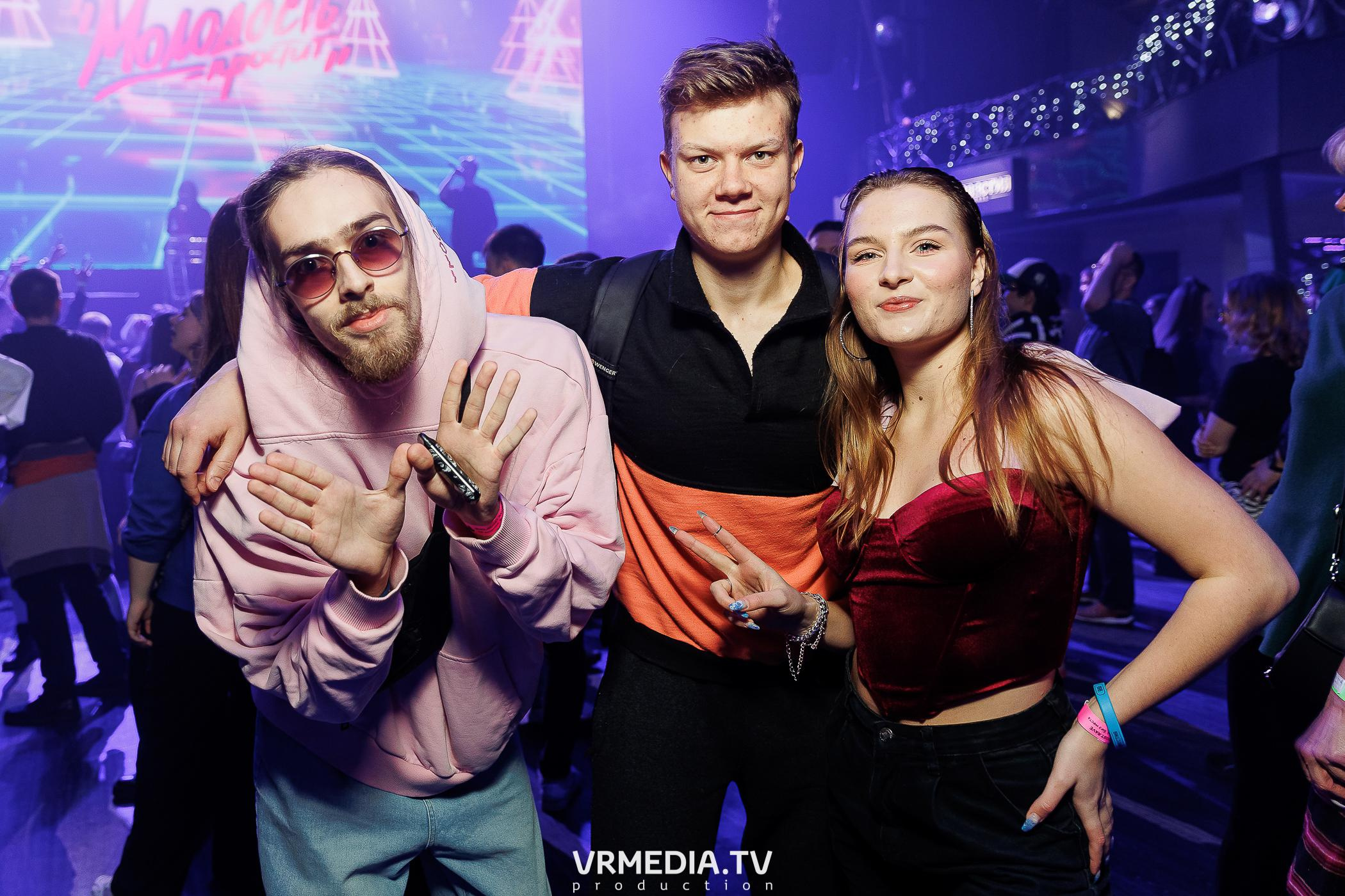 Молодость простит! 2023