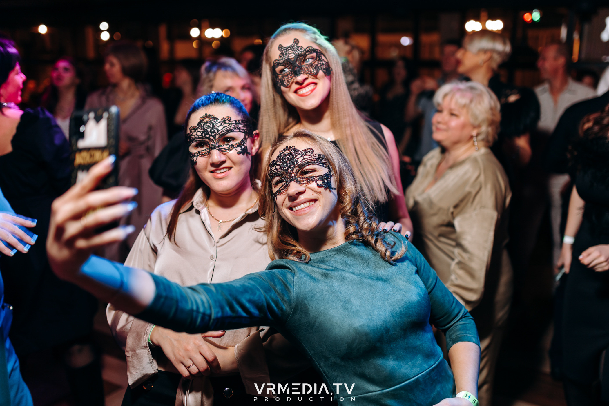 Встречаем Год Весёлого Кролика в Мюнхене!