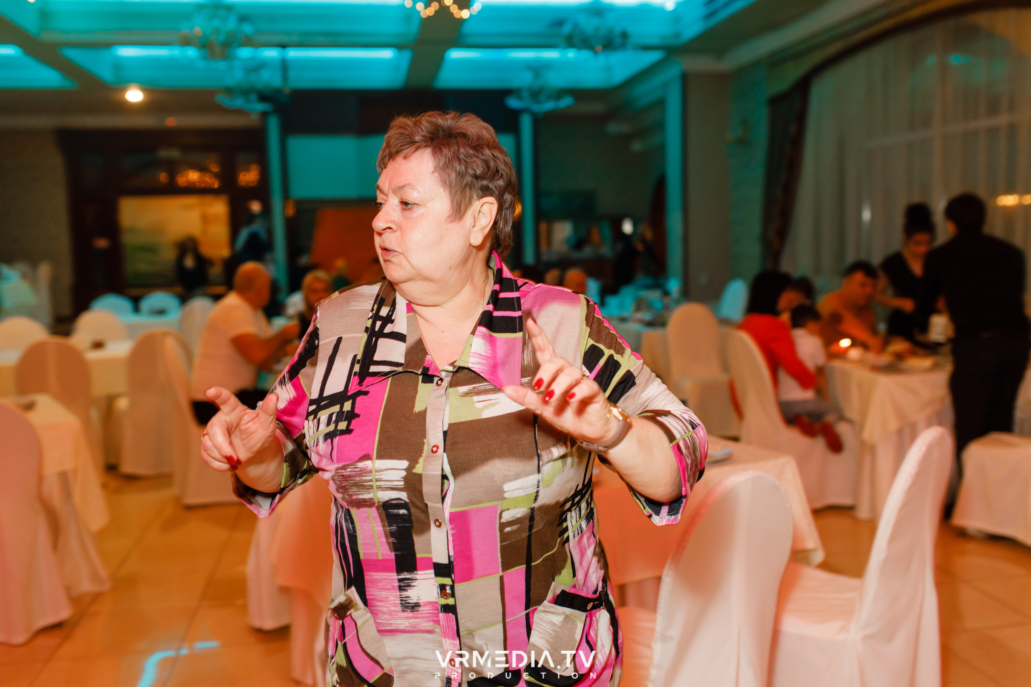 23 Февраля в ресторане «Лазурный Берег»