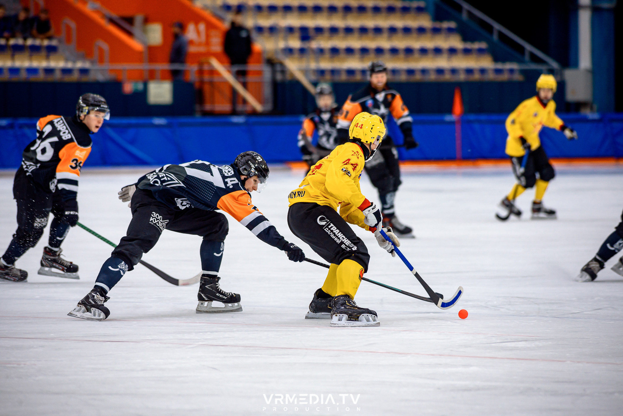 Суперлига 2023: Кузбасс — СКА Нефтяник