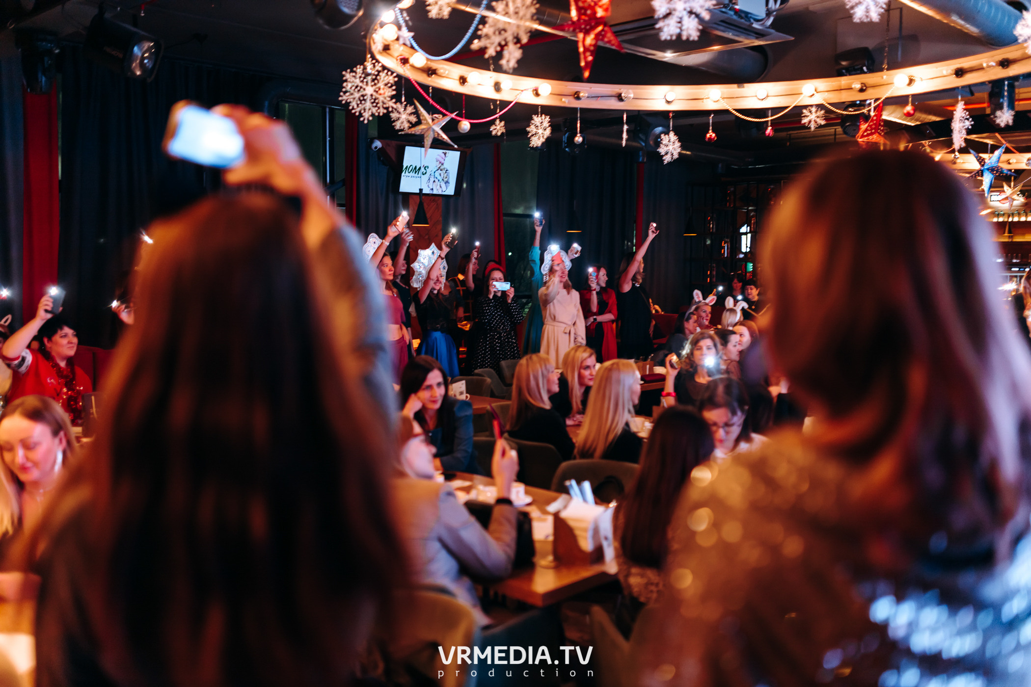 IMOM’S в гриль-баре «Жара»