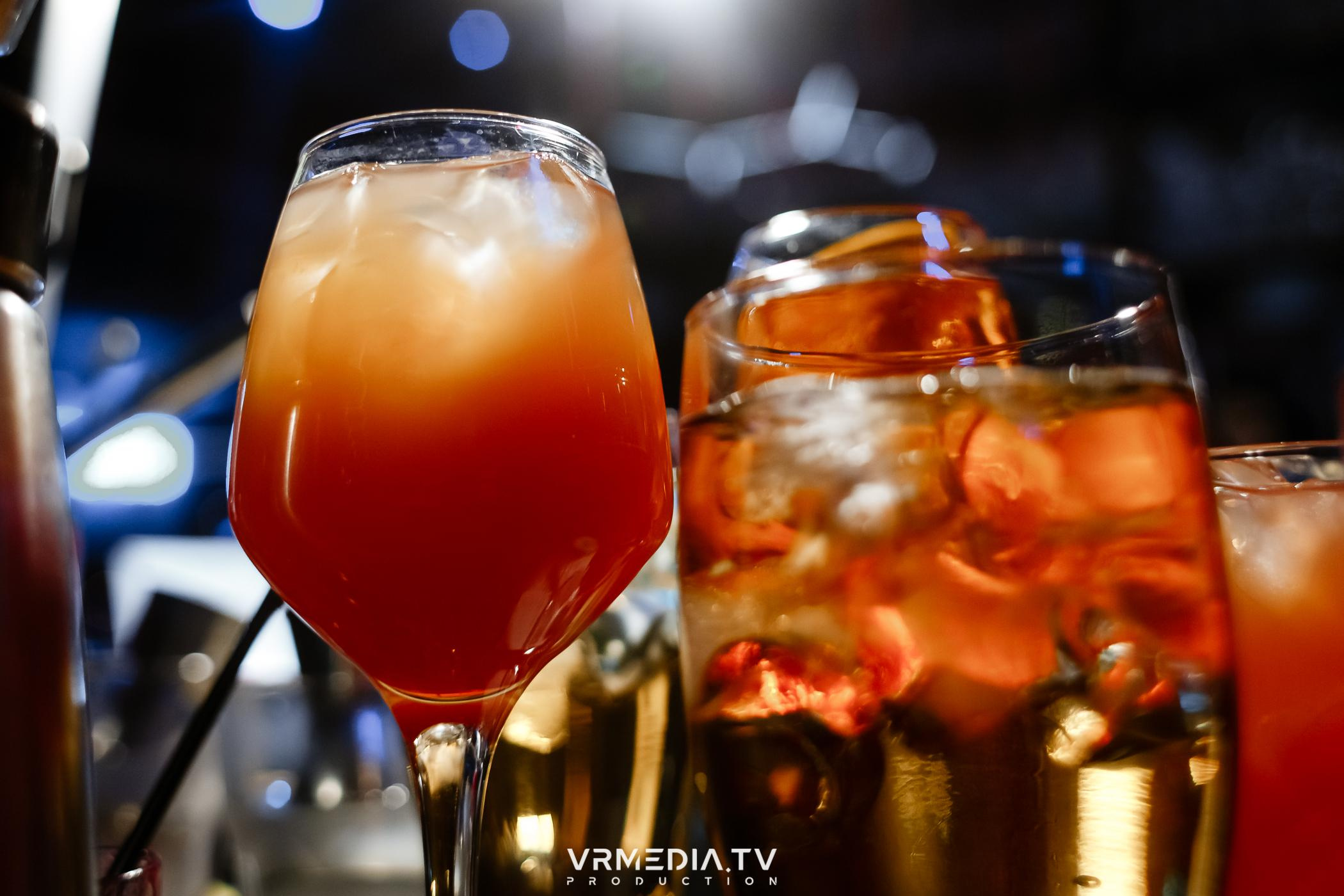 Выходные в баре «DOSKI»