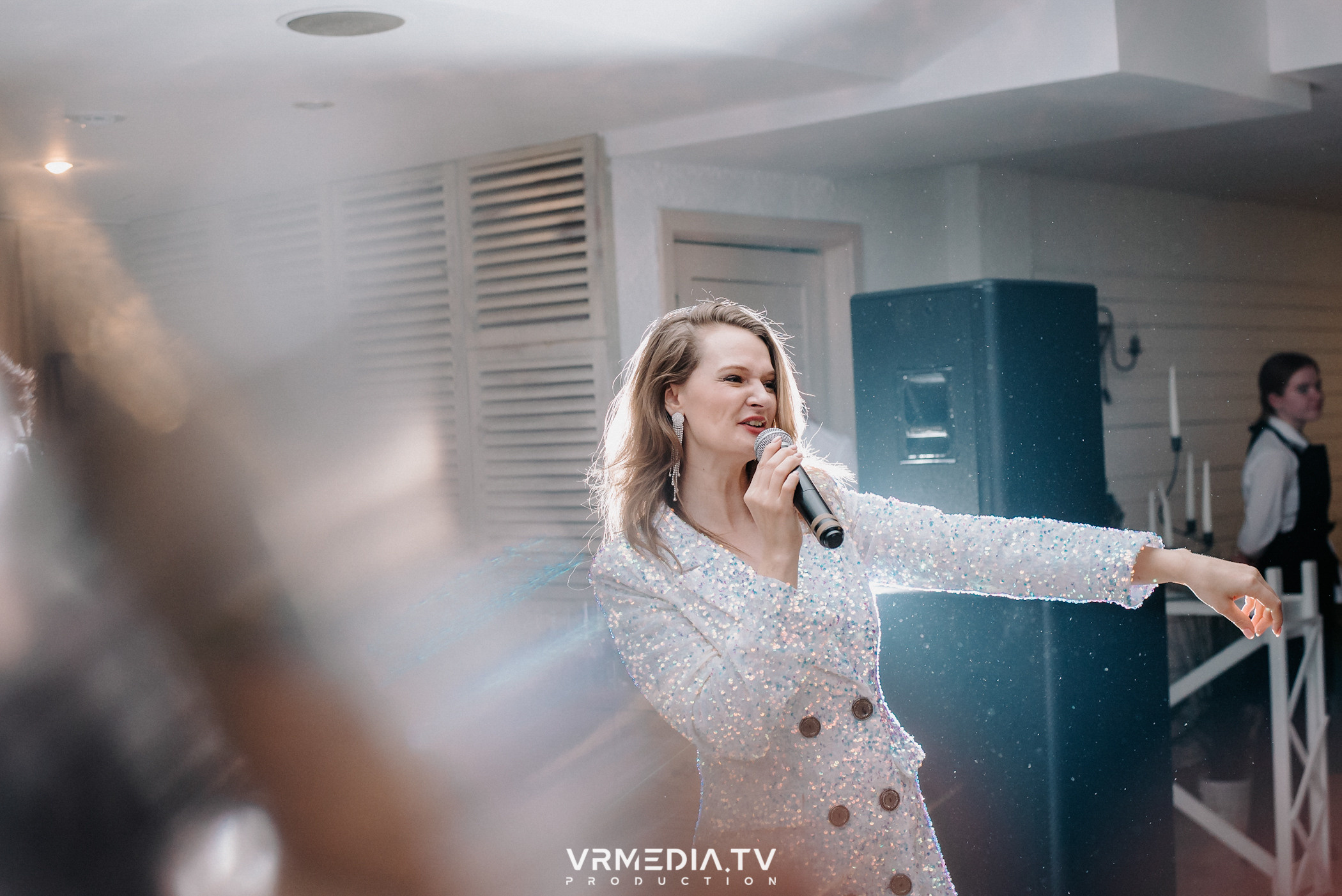 Новогодний вечер в ресторане «Piccolo Amore»