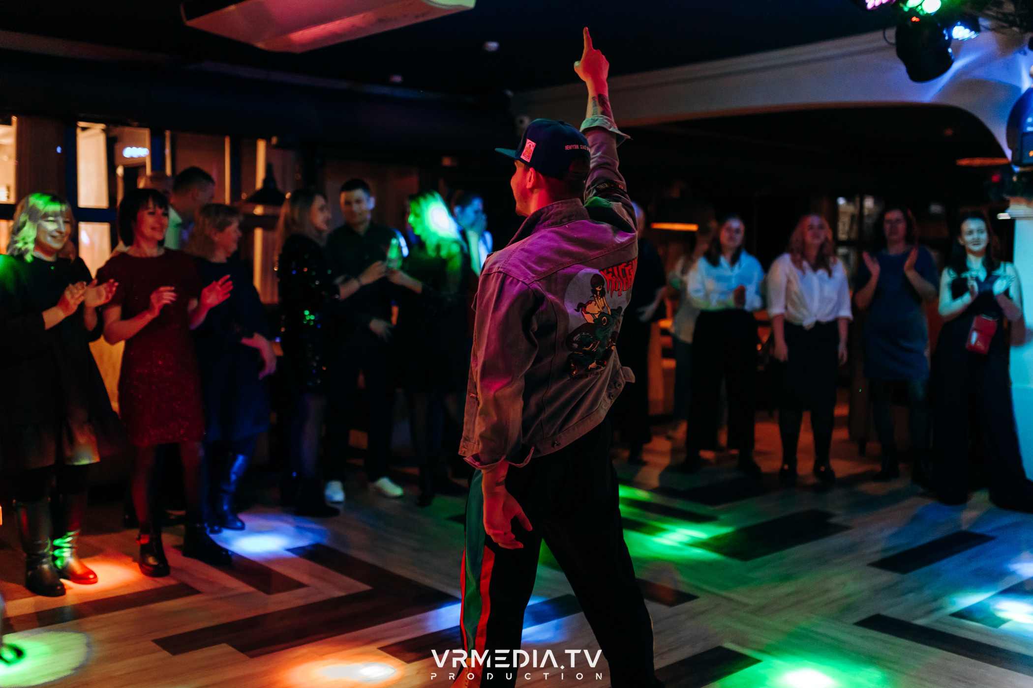 Встречаем Год Весёлого Кролика в Мюнхене!