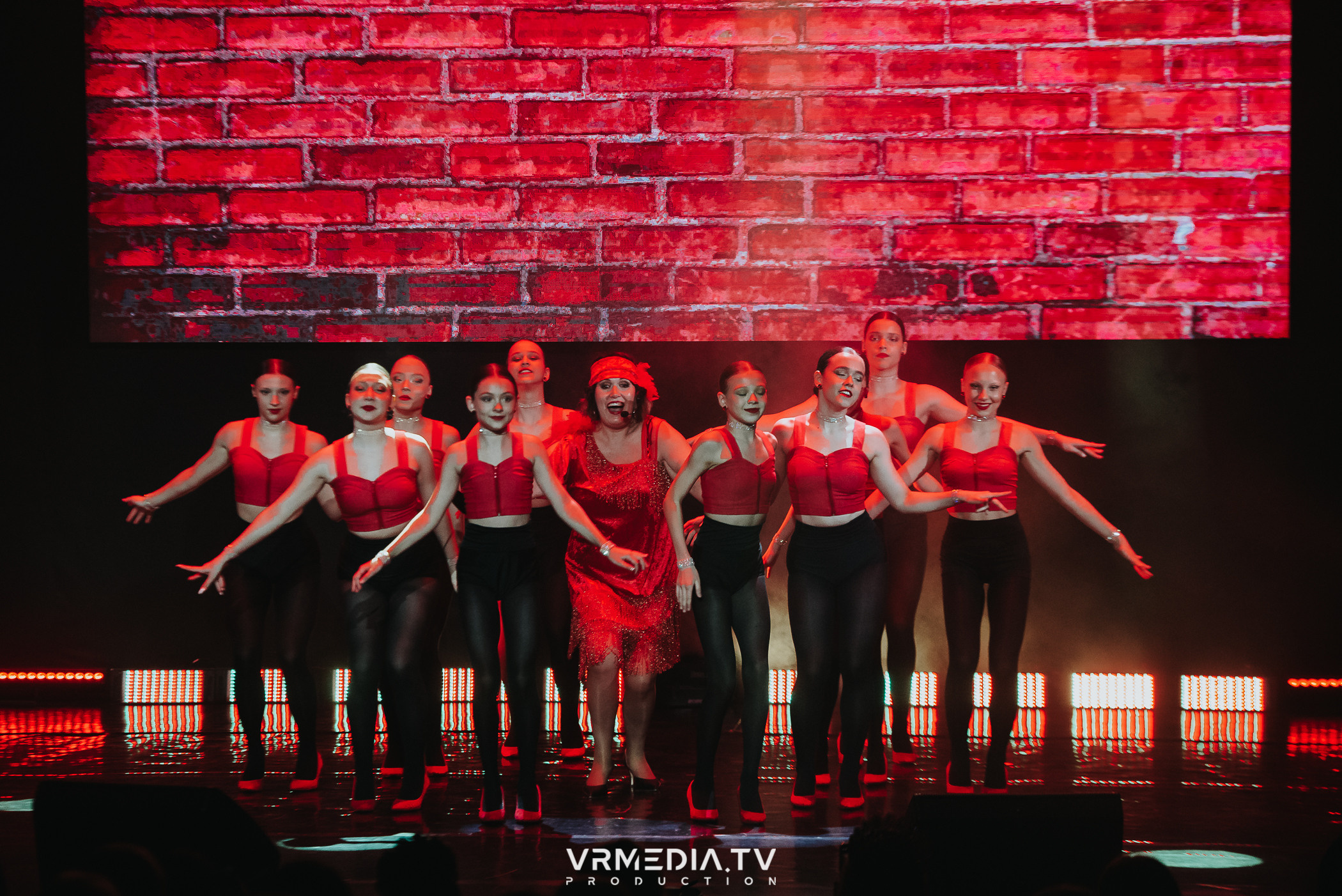 Финал конкурса красоты и материнства «Леди Кузбасс»