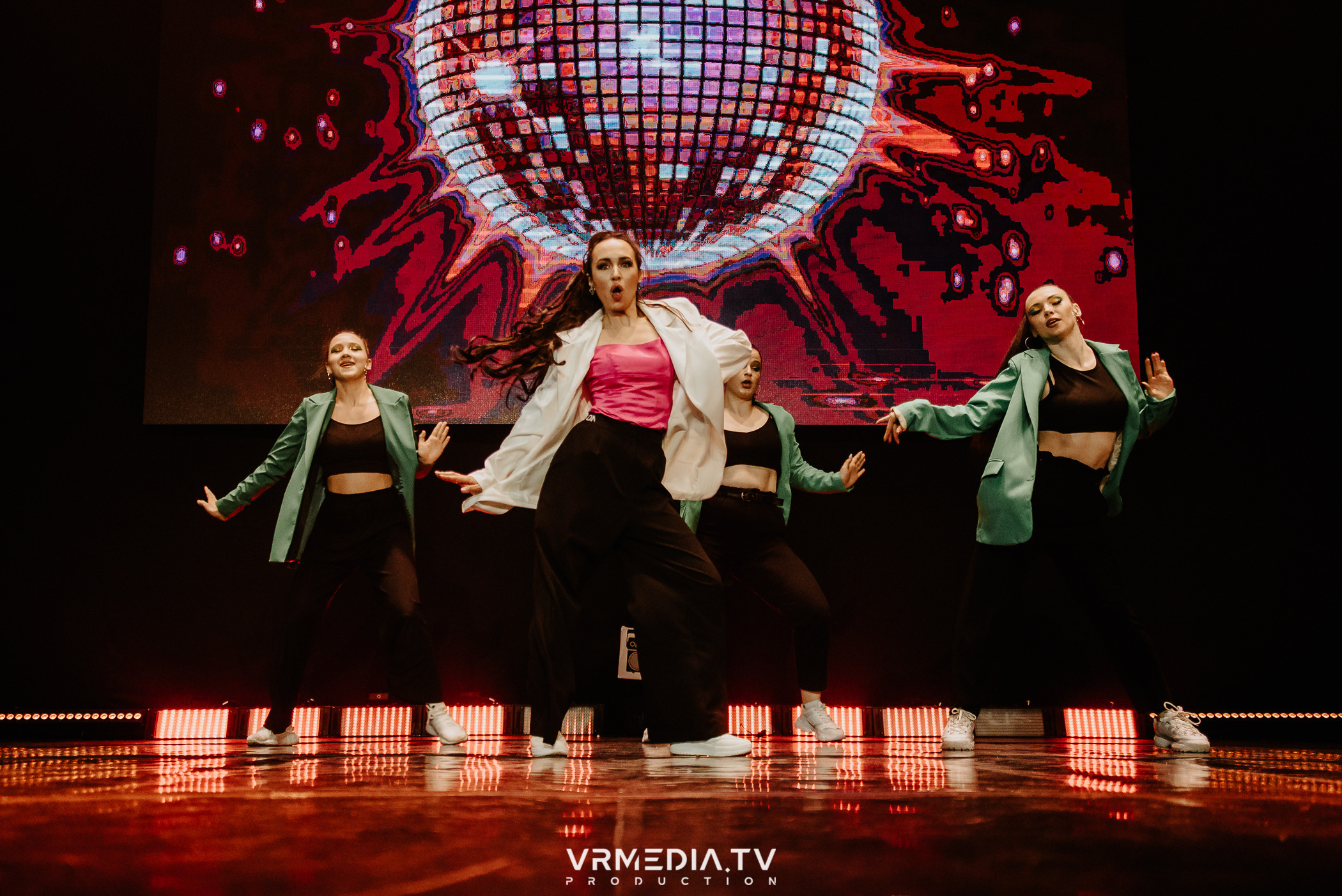 Финал конкурса красоты и материнства «Леди Кузбасс»