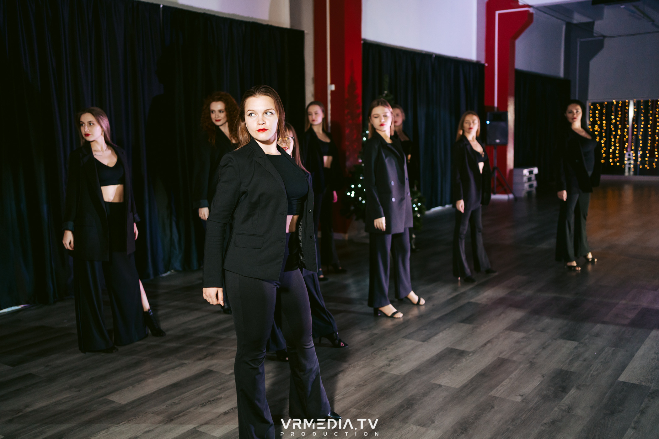 Новогодний вечер в «FREEDOM by Kseniya Aleksandrova»