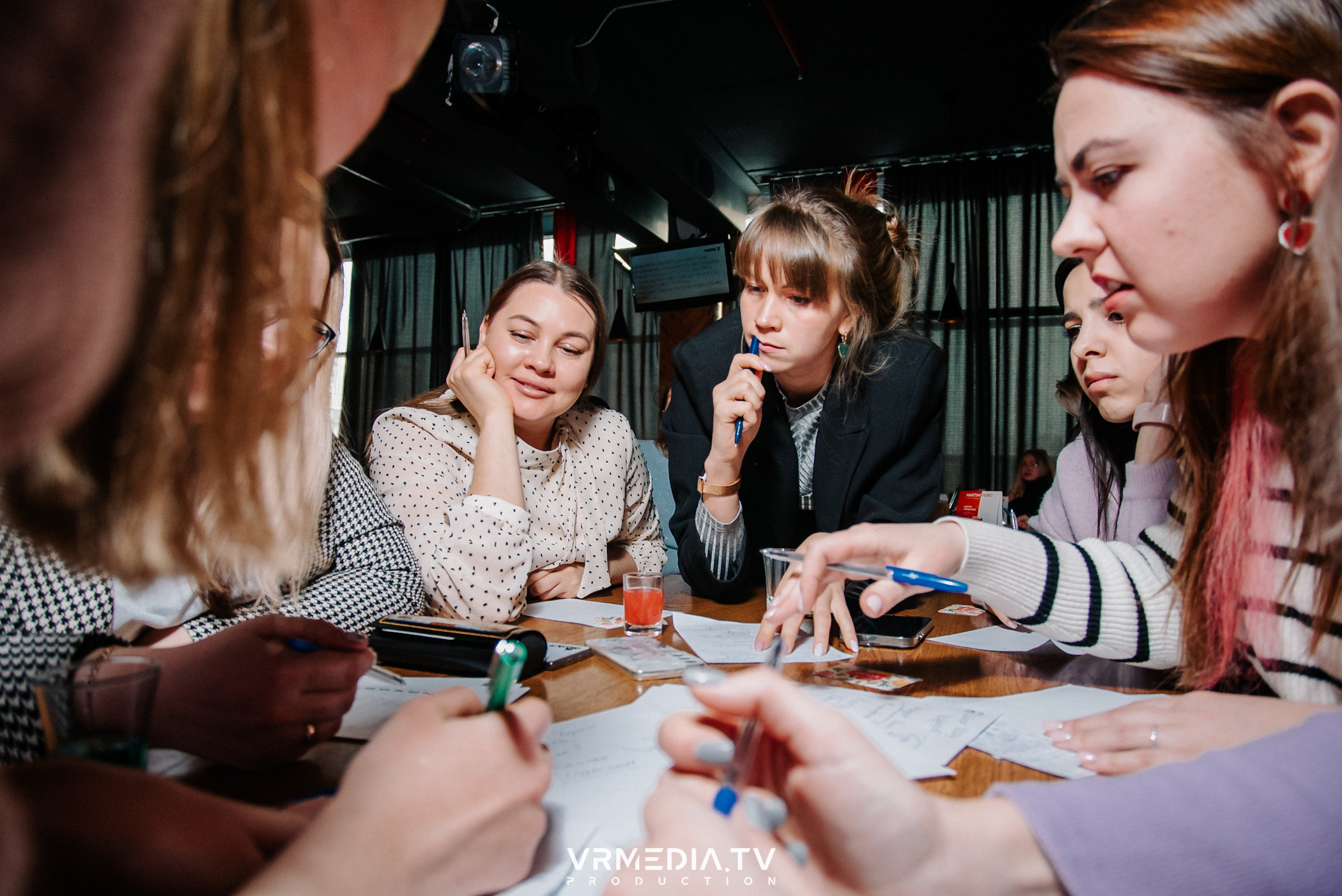 IMOM’S в гриль-баре «Жара»