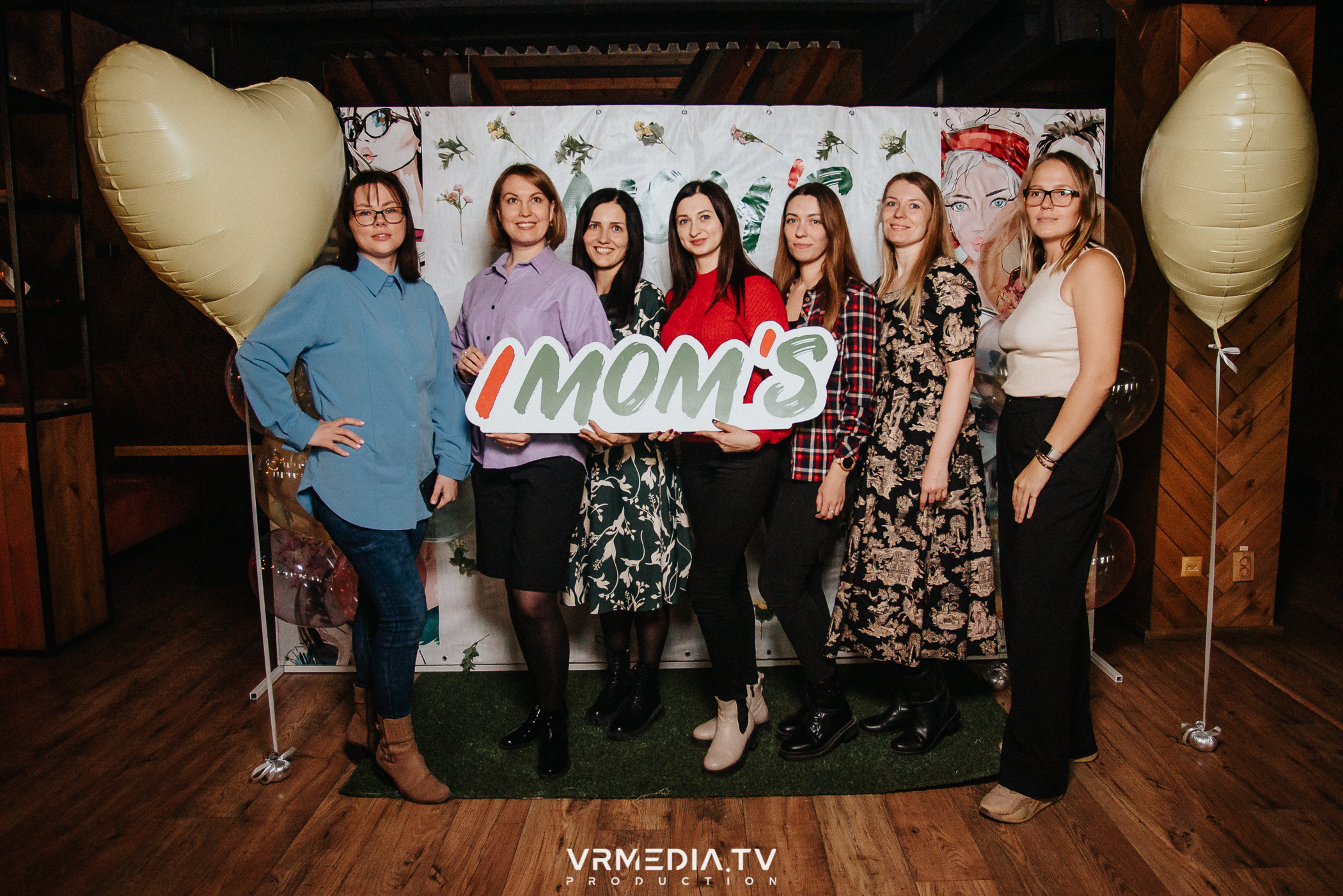 IMOM’S в гриль-баре «Жара»