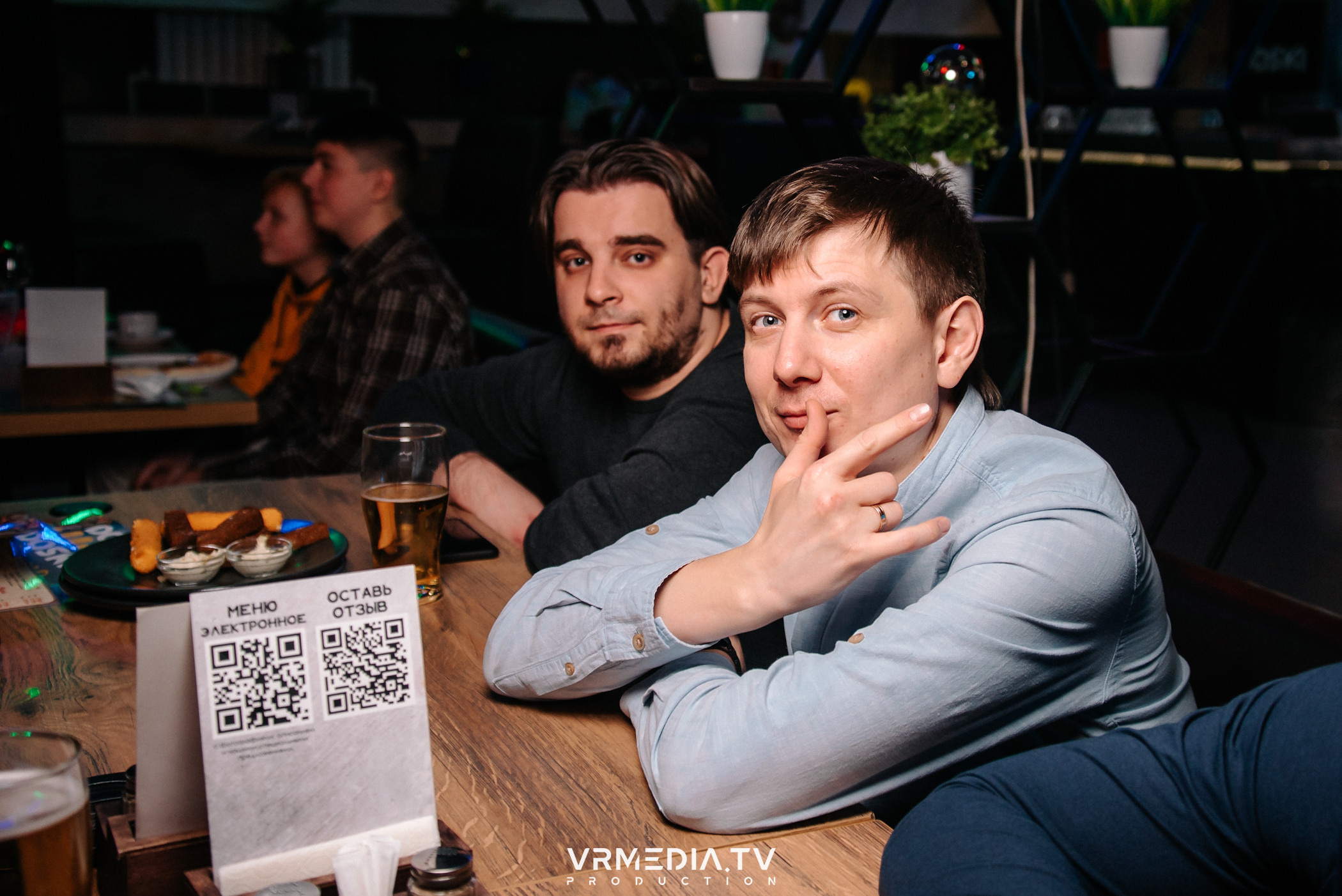 WoW QuiZ в баре «DOSKI»