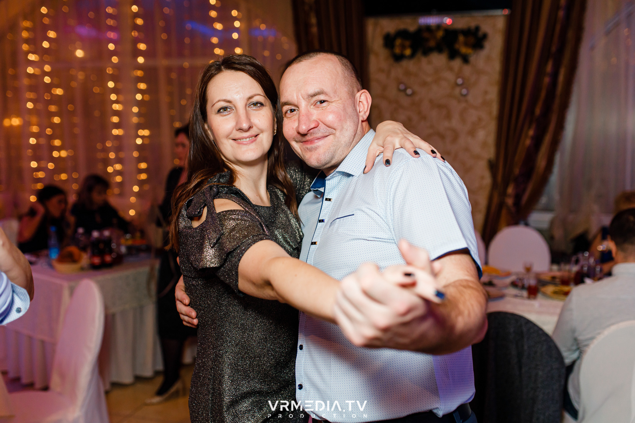 «Новогодний Мюзикл» в ресторане «Лазурный Берег»