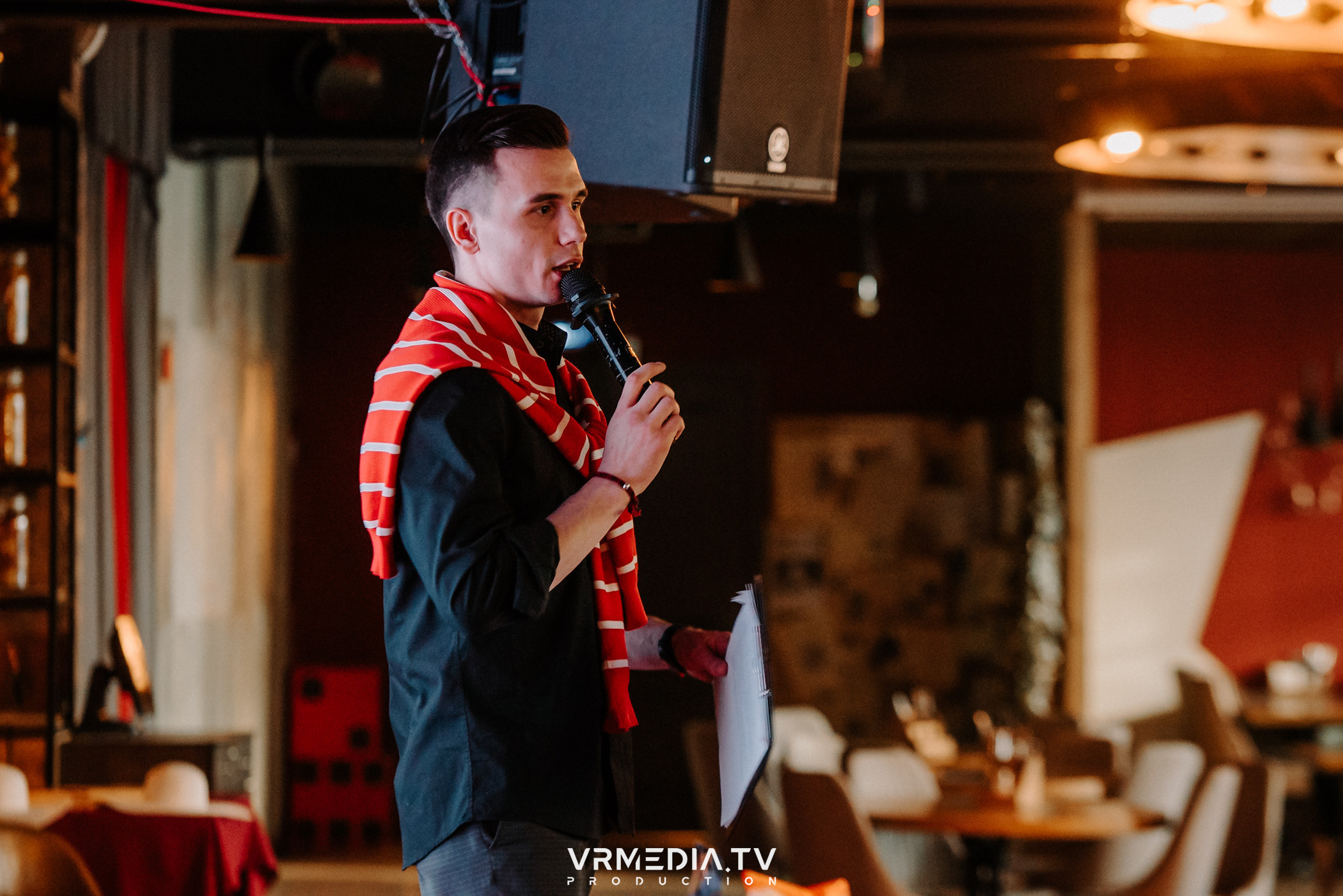 IMOM’S в гриль-баре «Жара»