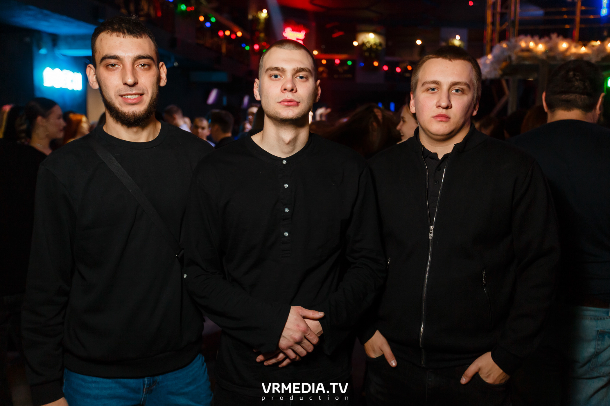 Выходные в баре «DOSKI»