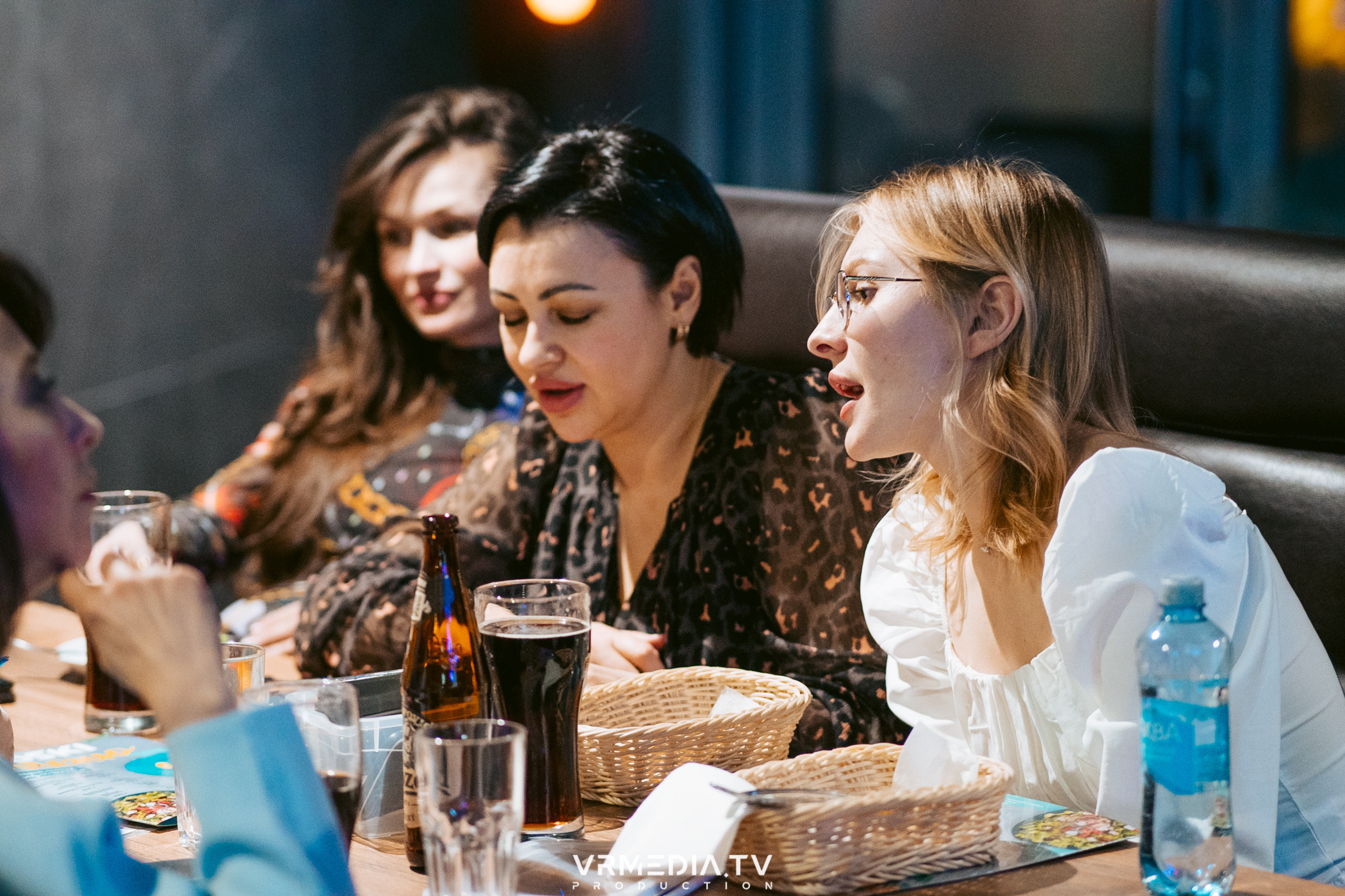 WoW QuiZ в баре «DOSKI»