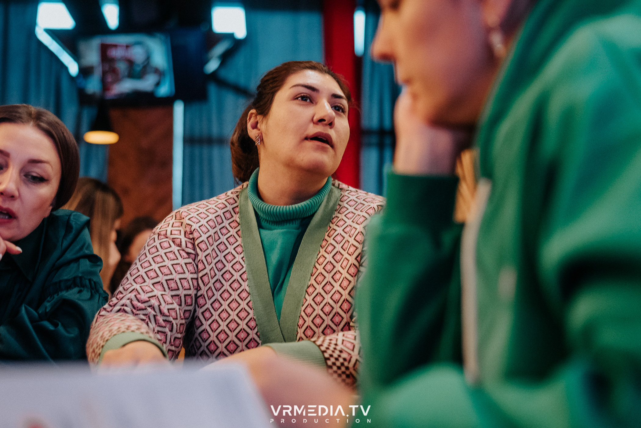 IMOM’S в гриль-баре «Жара»