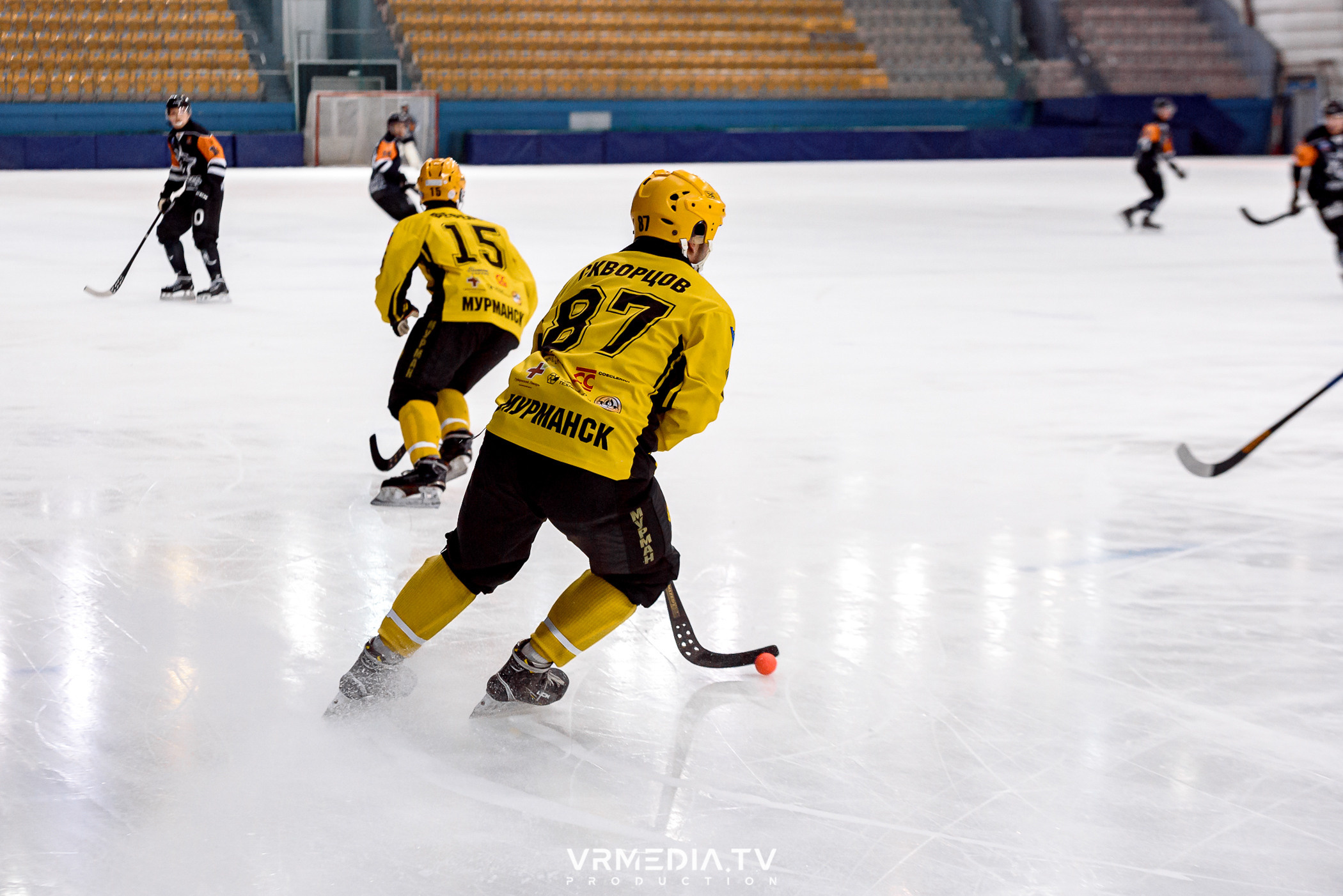 Суперлига 2023: Кузбасс — Мурманск