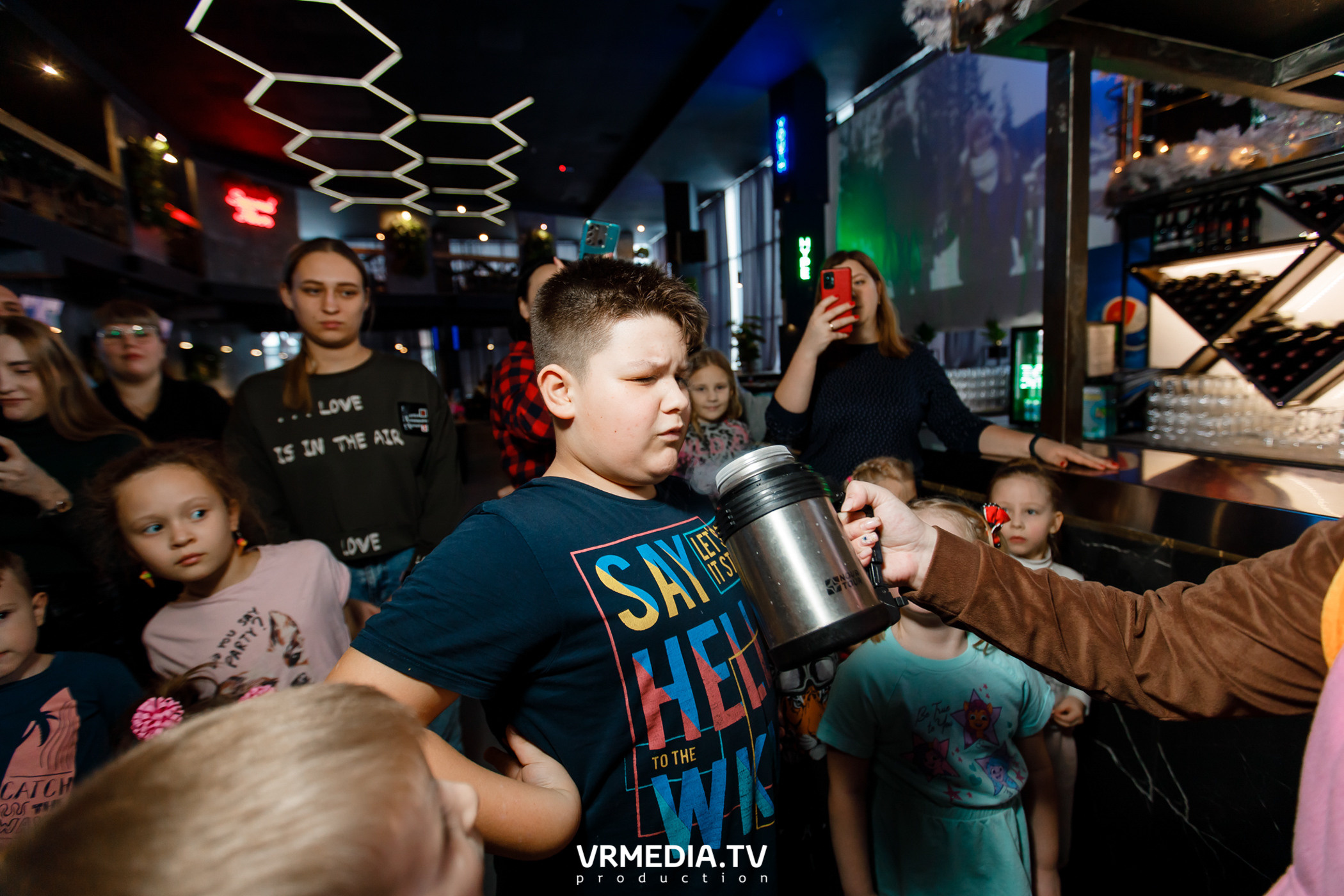 Baby time в баре «DOSKI»