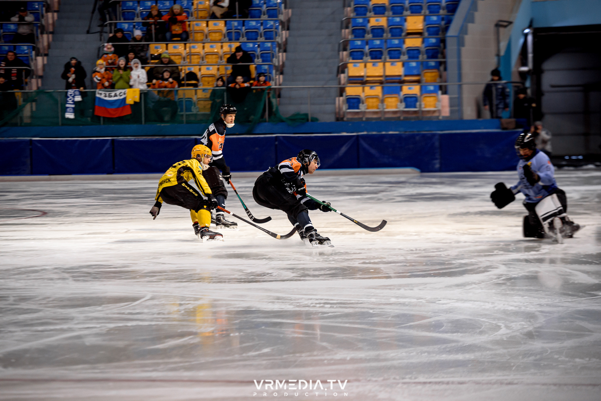 Суперлига 2023: Кузбасс — Мурманск