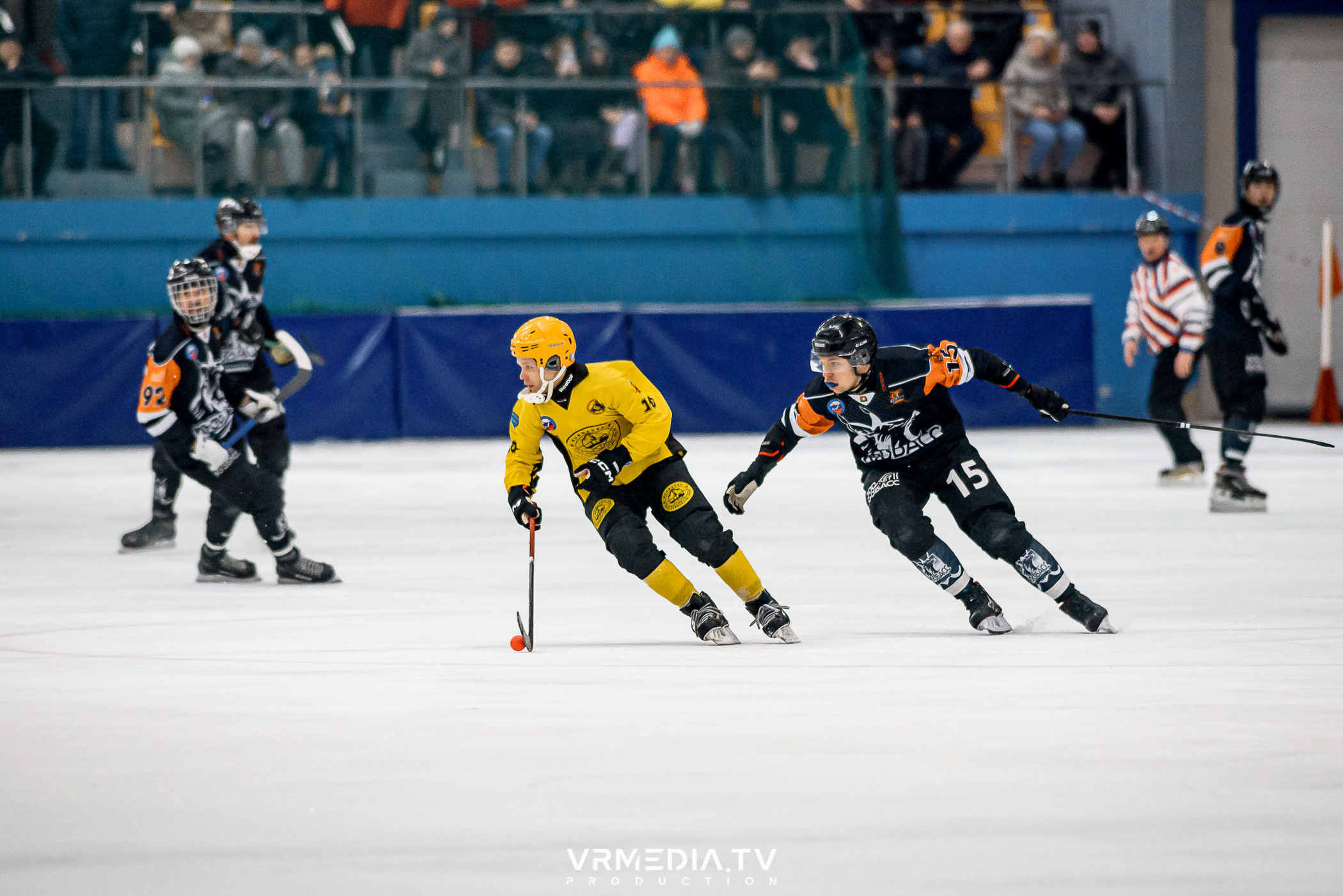 Суперлига 2023: Кузбасс — Мурманск