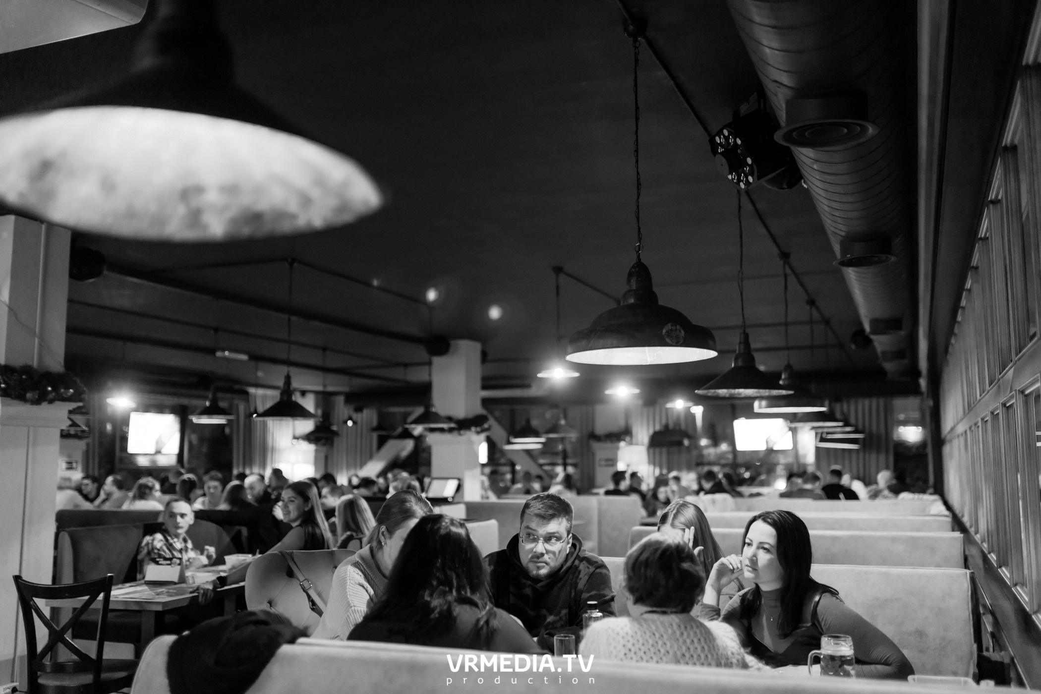 Эйнштейн party в ресторане «Мюнхен»