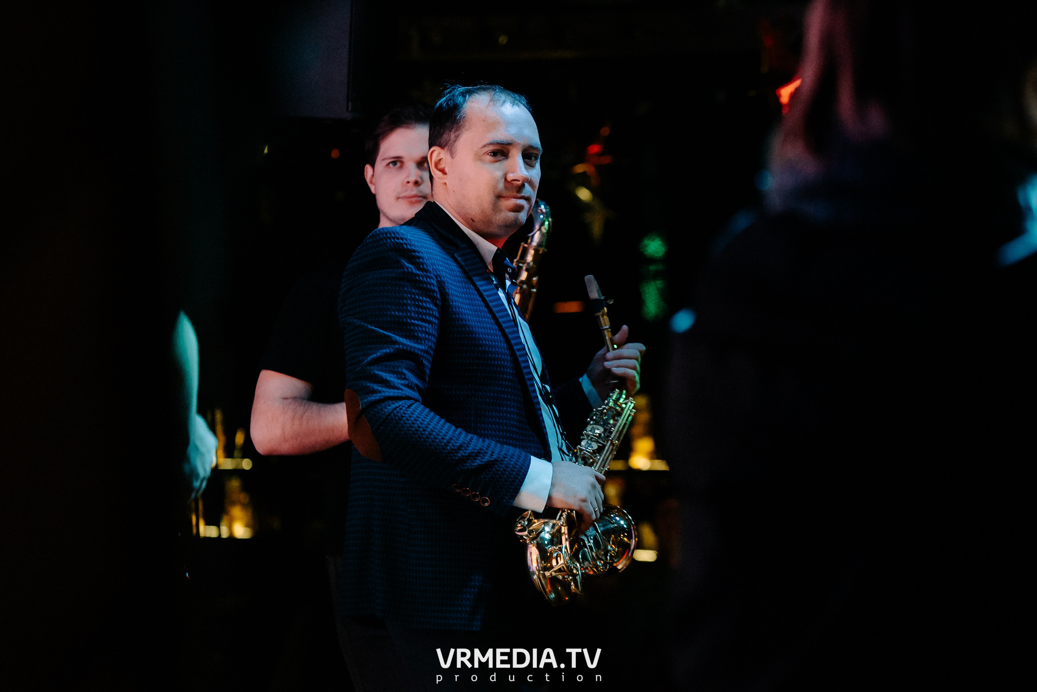 Джазовая среда. Вечер Фанка