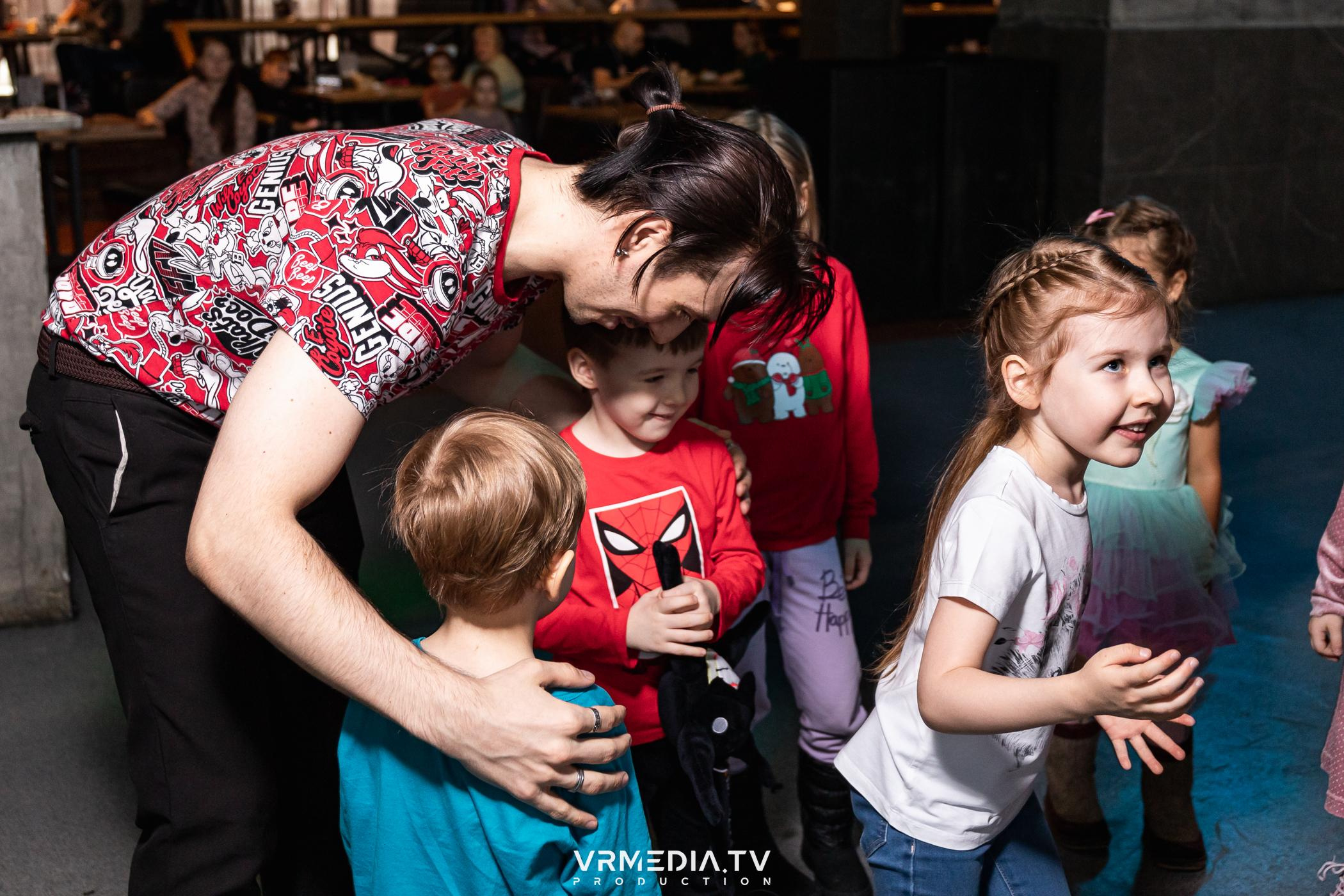 Baby time в баре «DOSKI»