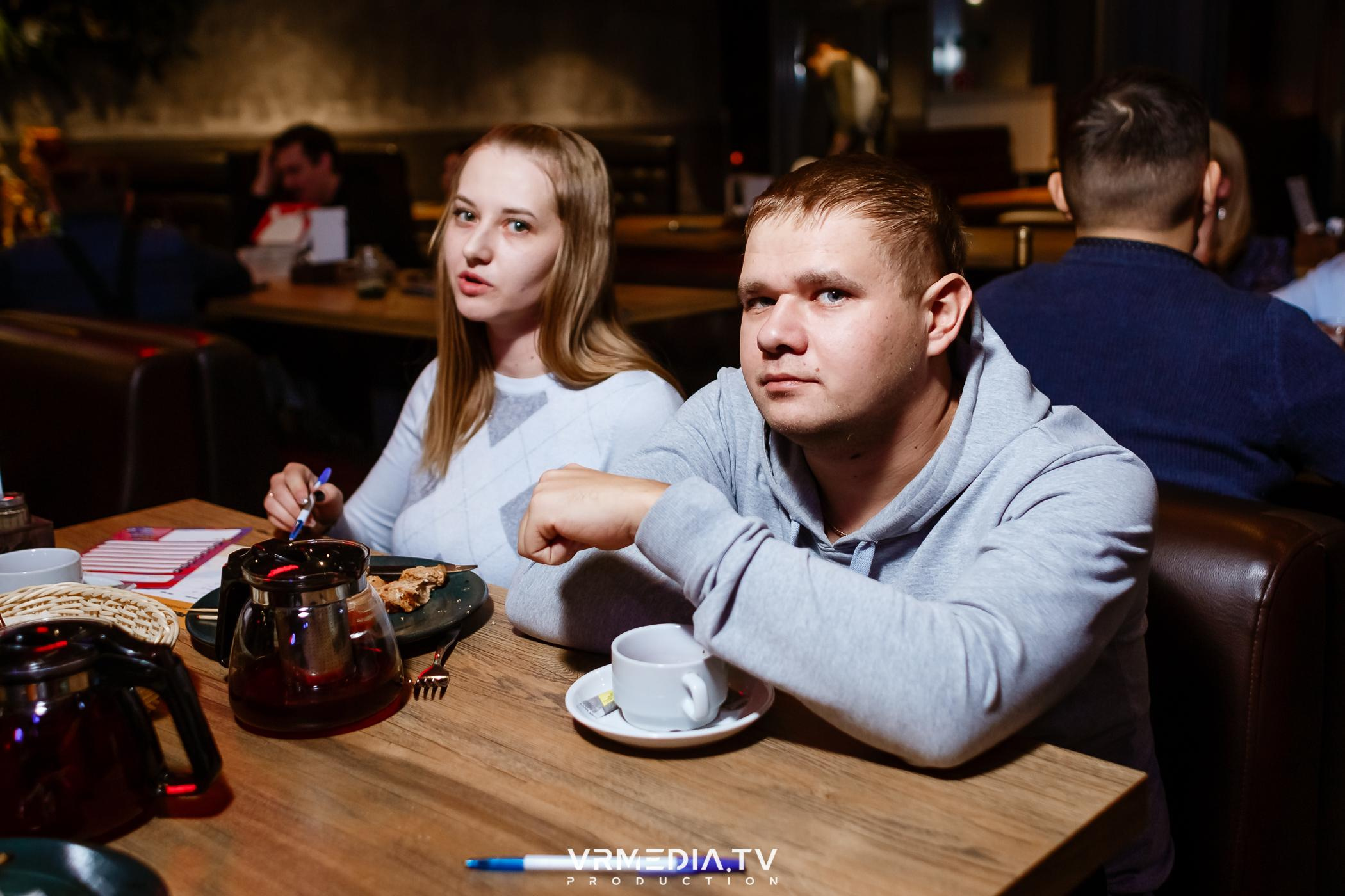 WoW QuiZ в баре «DOSKI»