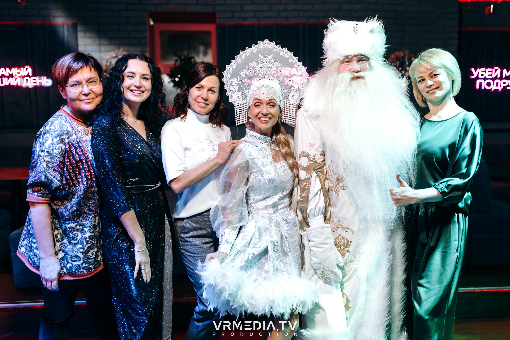 Новогодние корпоративы в караоке-баре «Опера»