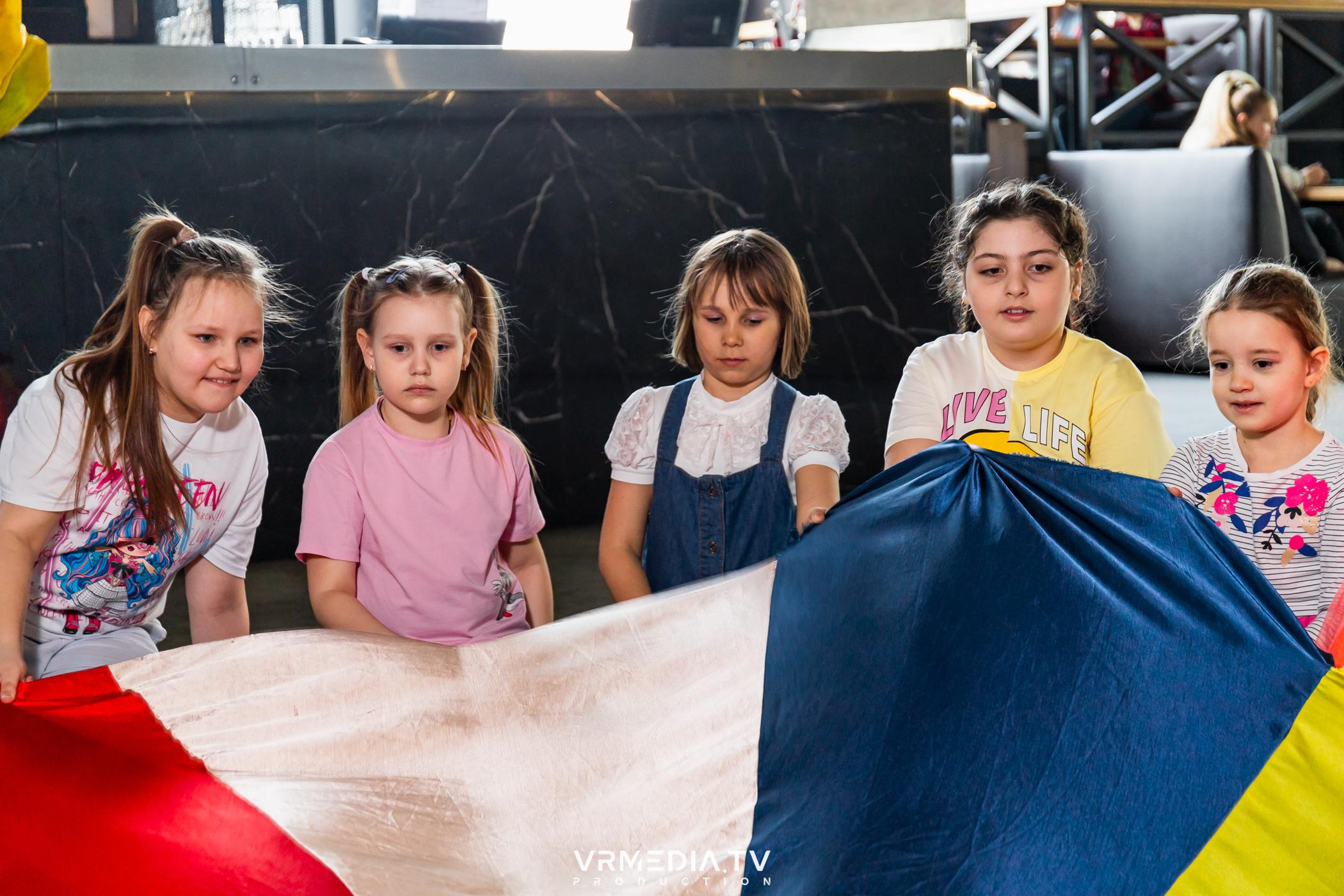 Baby time в баре «DOSKI»