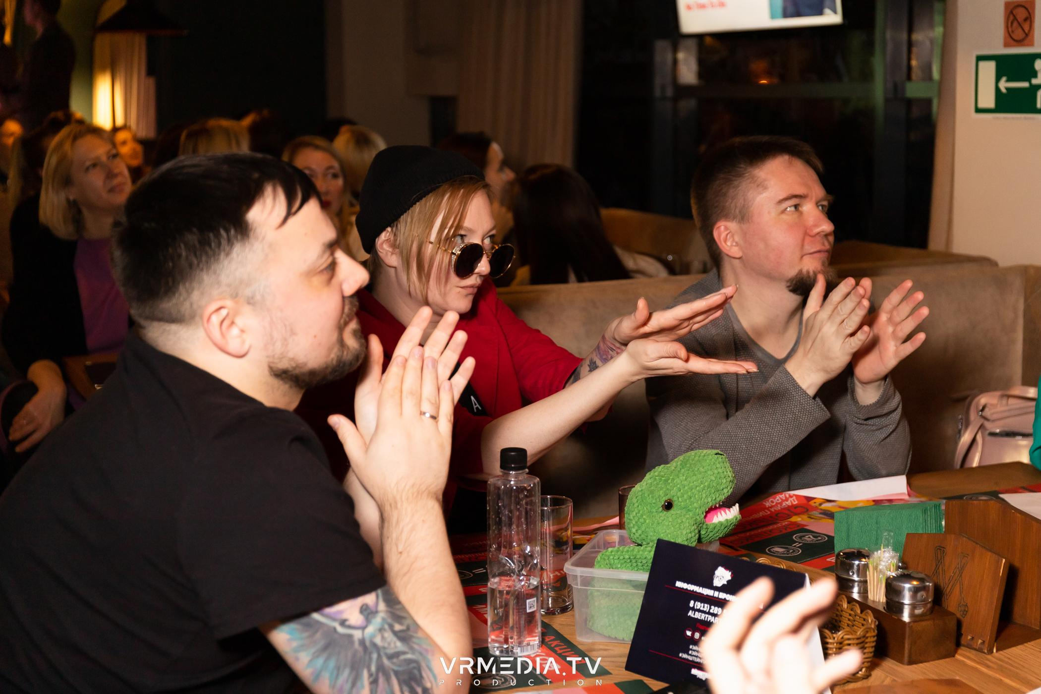 Эйнштейн party в ресторане «Мюнхен»