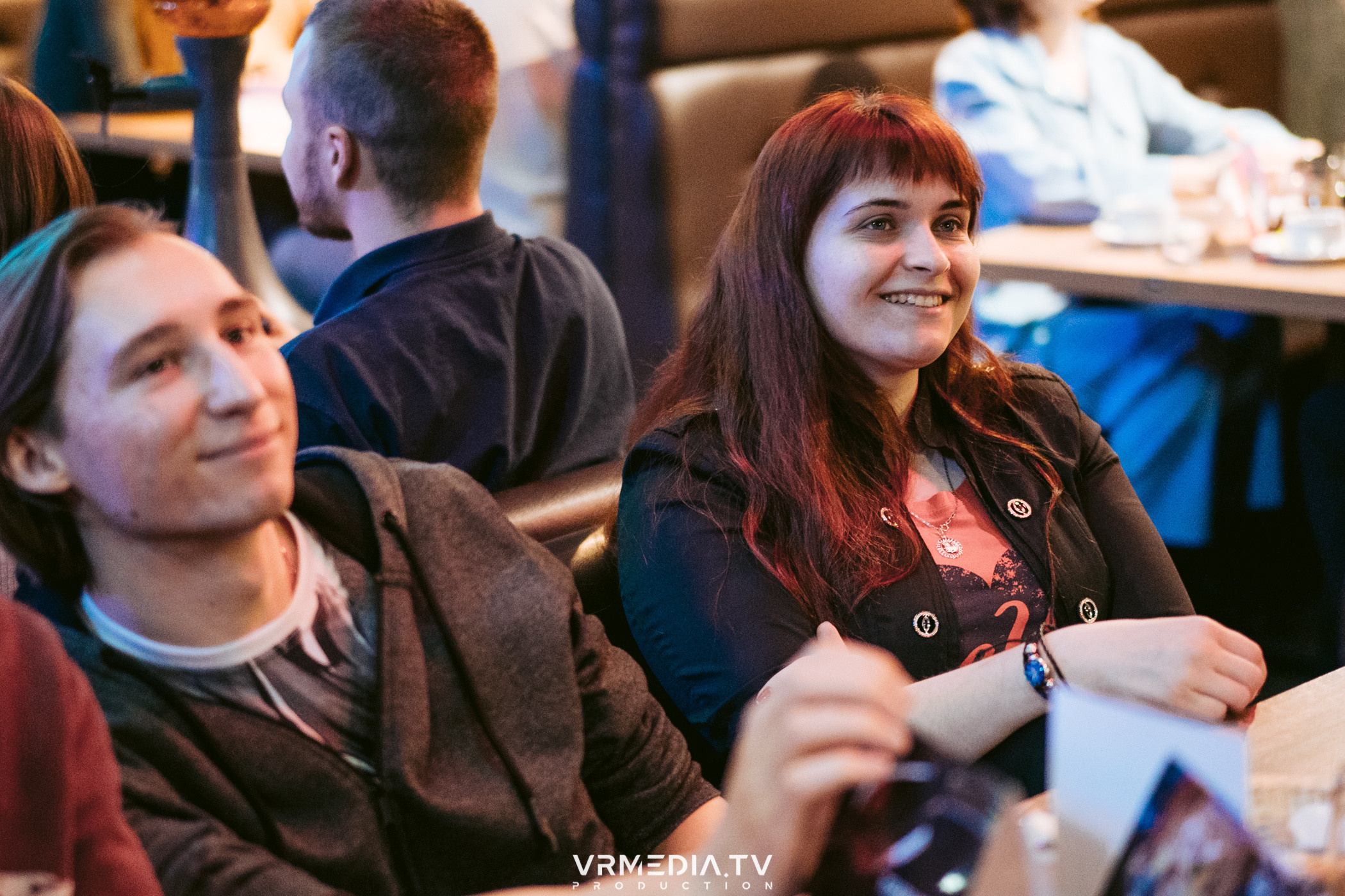 WoW QuiZ в баре «DOSKI»