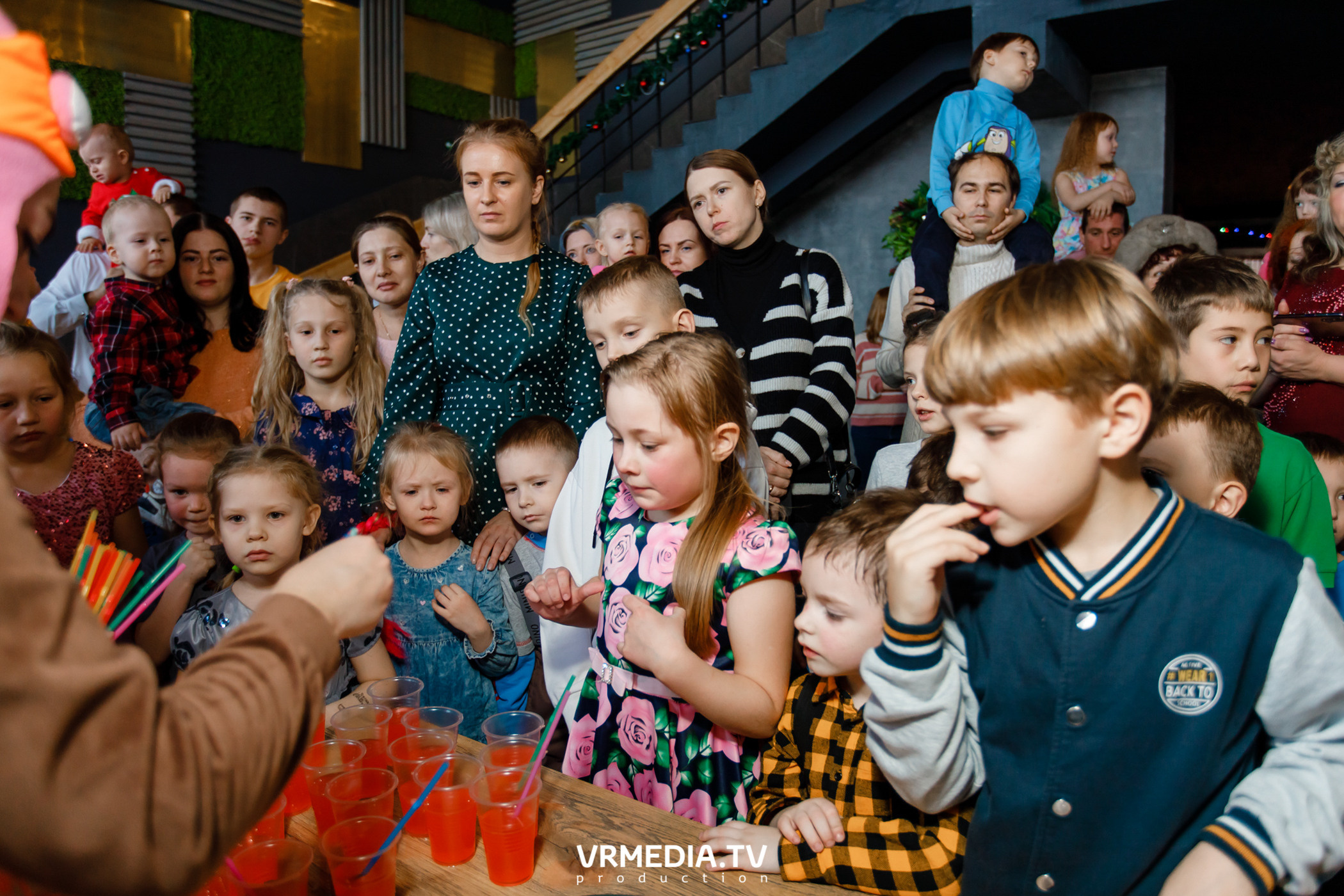 Baby time в баре «DOSKI»