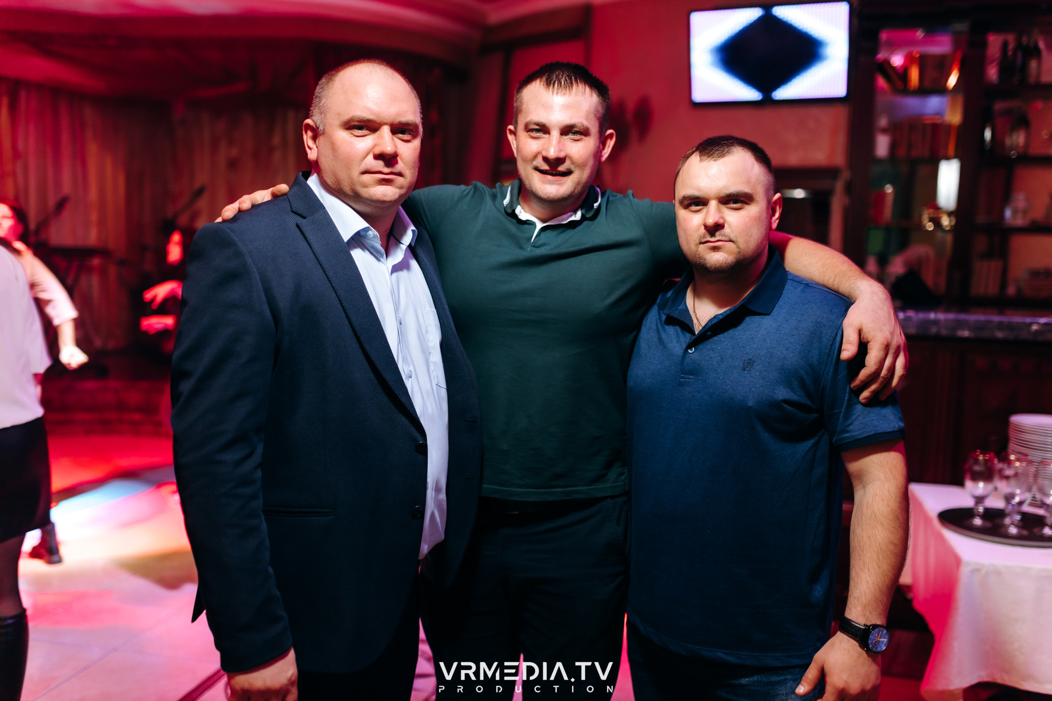 Выходные в ресторане «Лазурный Берег»