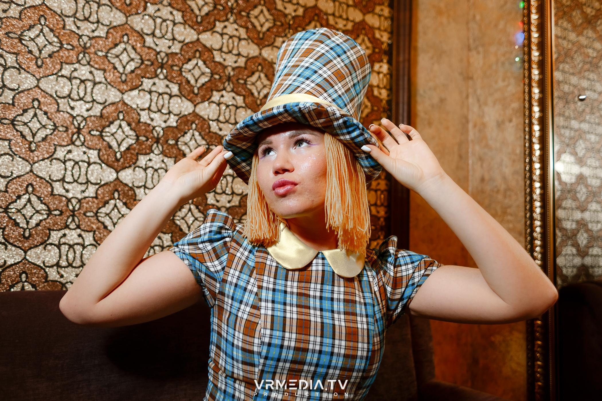 Новогодний вечер в ресторане «Арарат»