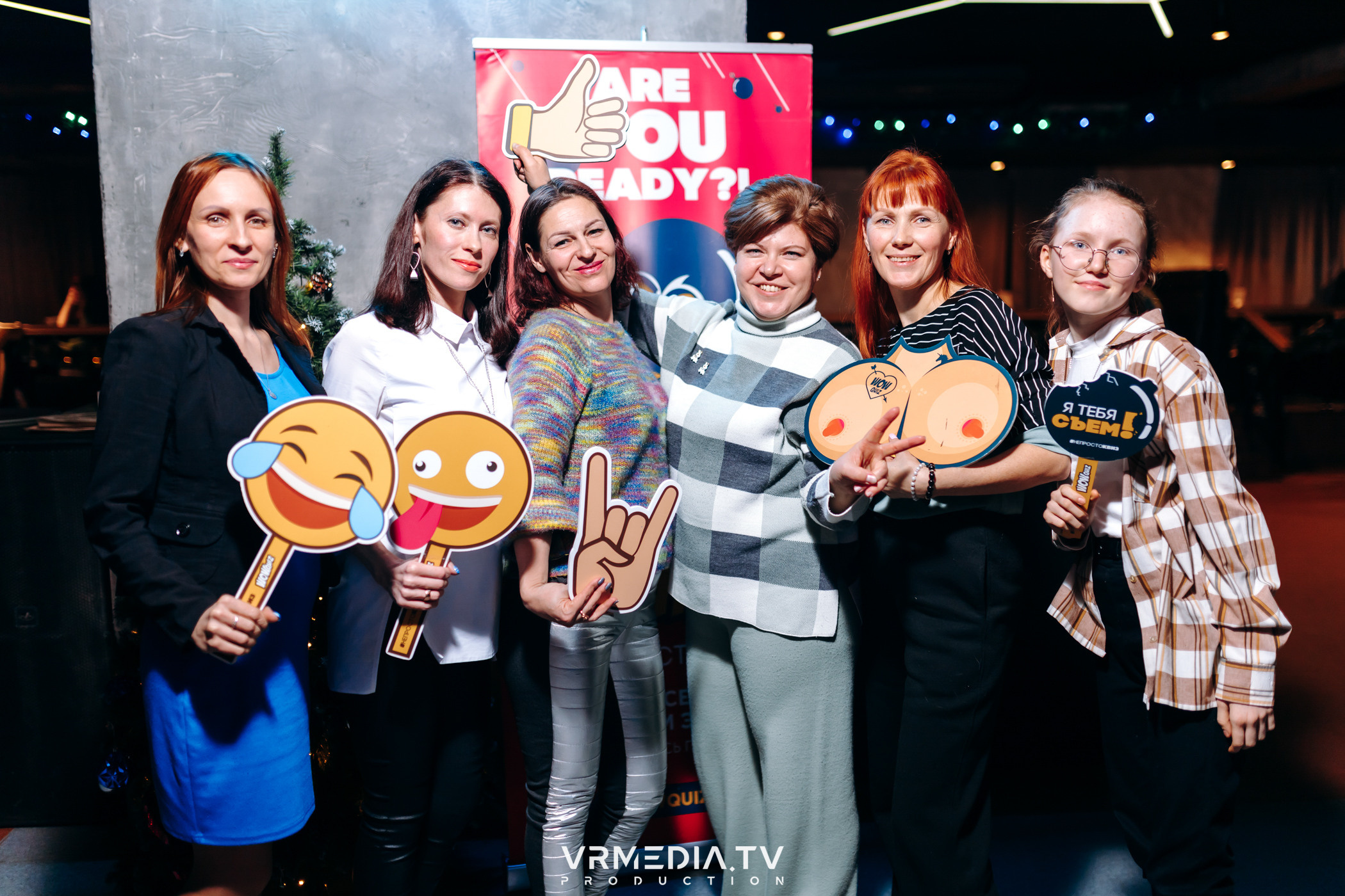 WoW QuiZ в баре «DOSKI»