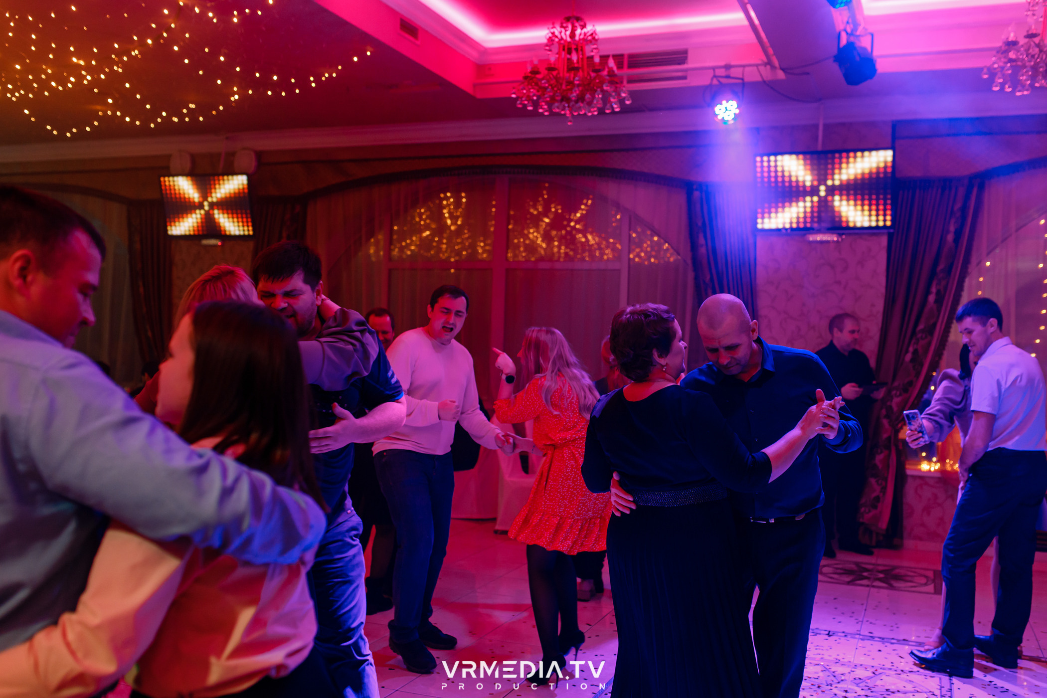 23 Февраля в ресторане «Лазурный Берег»