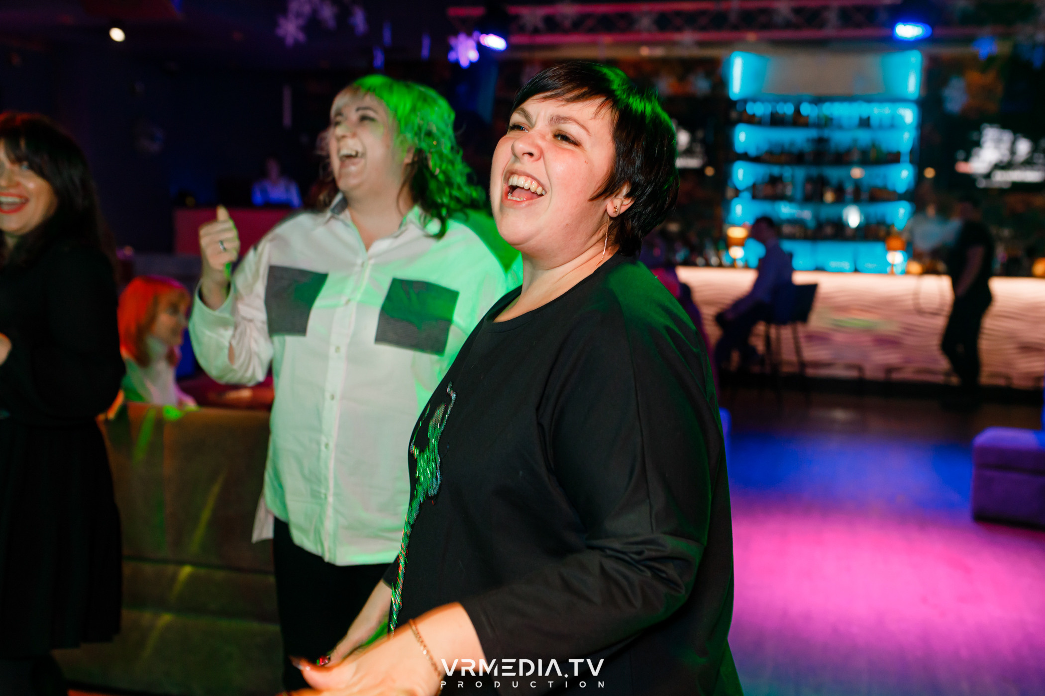 Выходные в караоке-баре «Опера»