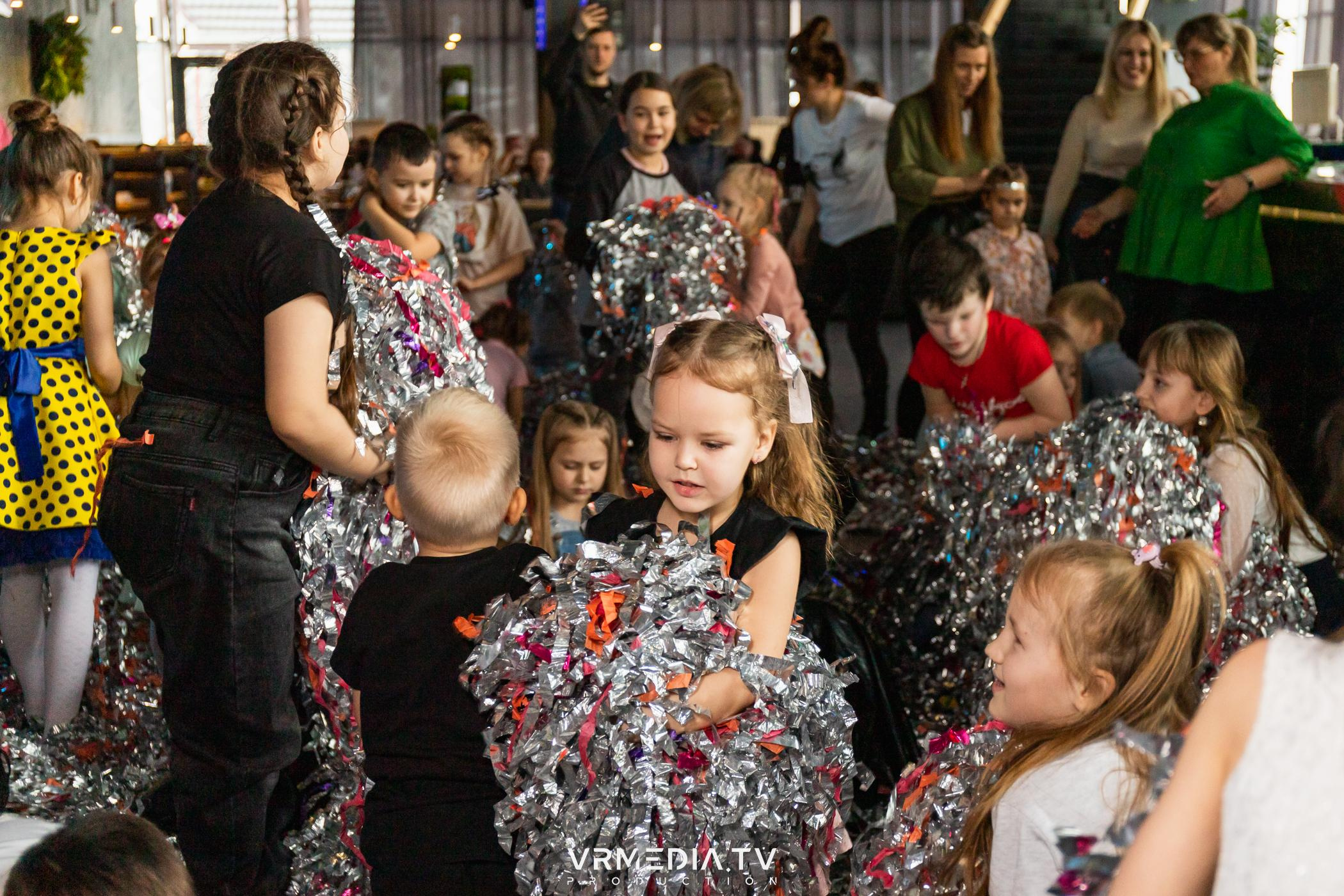Baby time в баре «DOSKI»