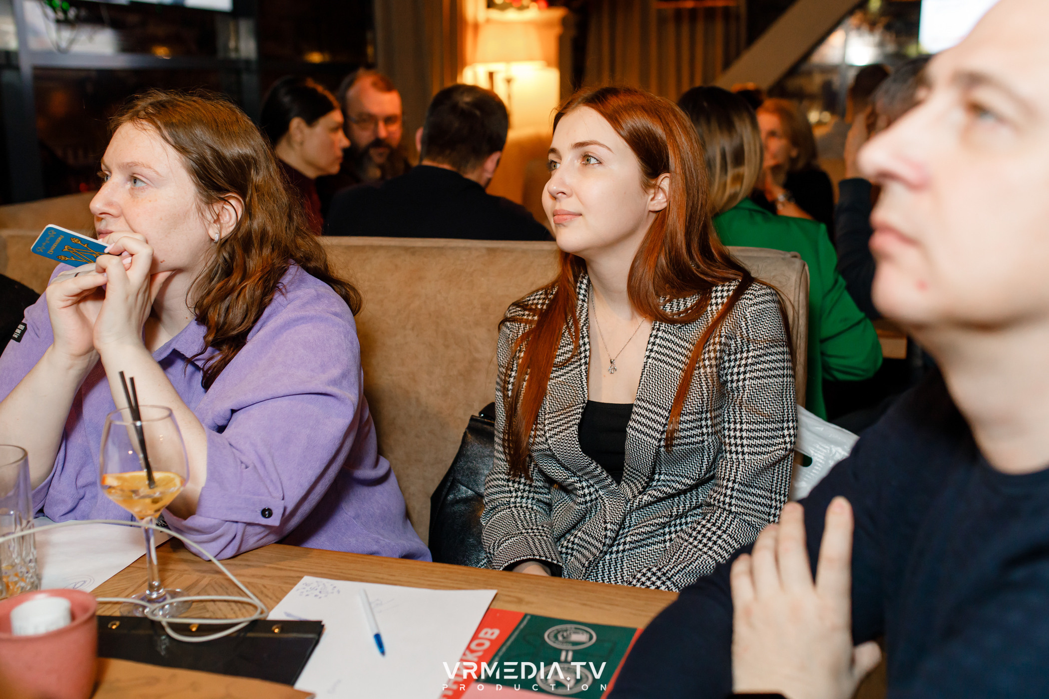 Эйнштейн party в ресторане «Мюнхен»