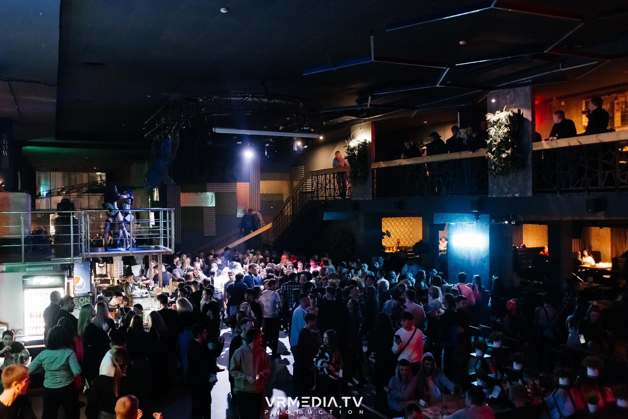 Woman party в караоке-баре «Opera»