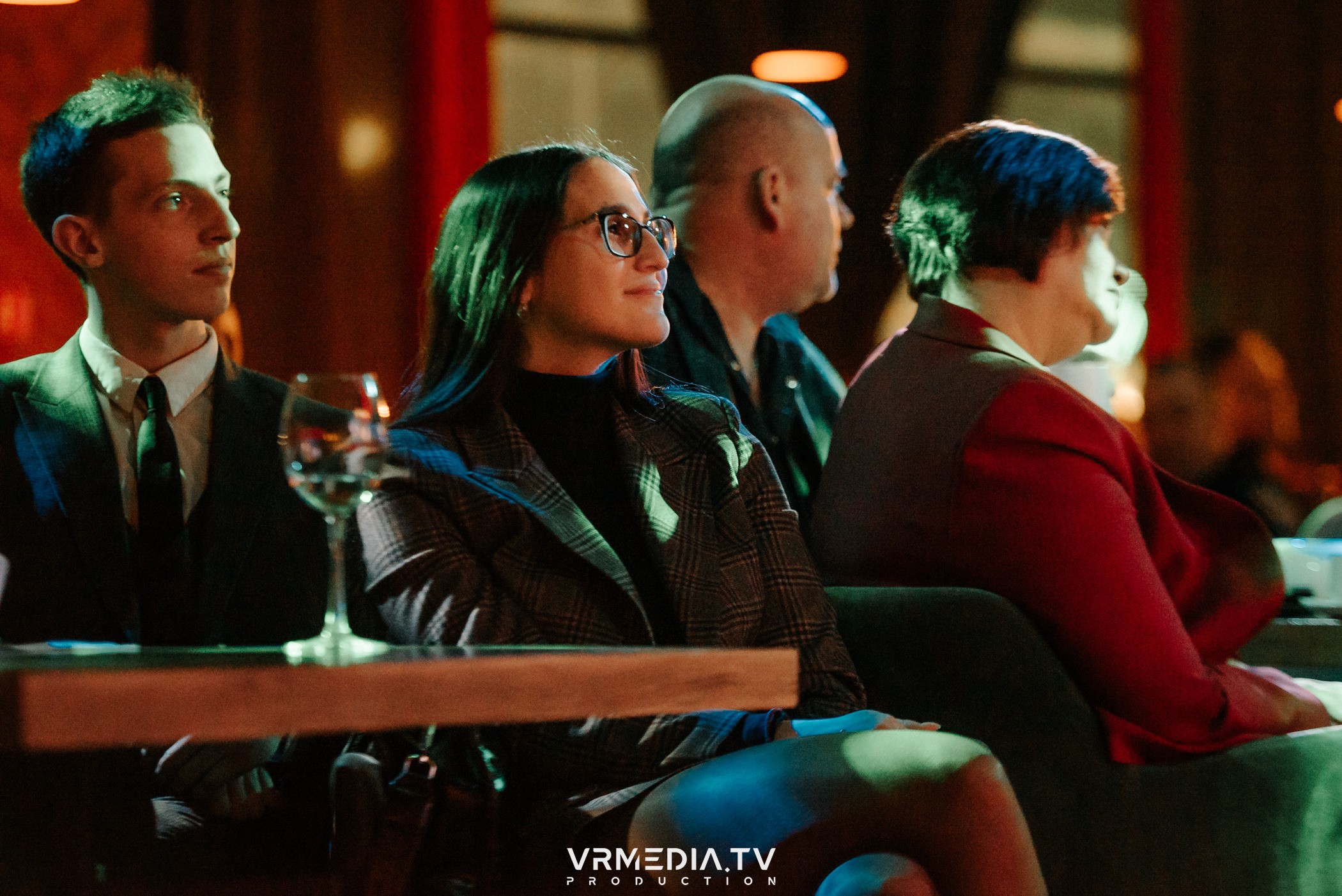 Джазовая среда: Певец Мистер Мелвин (Франция)