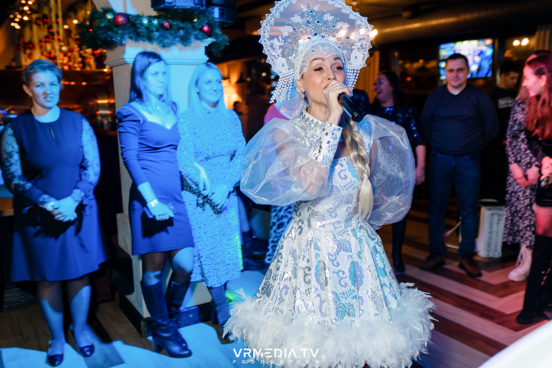 Встречаем Год Весёлого Кролика в Мюнхене!