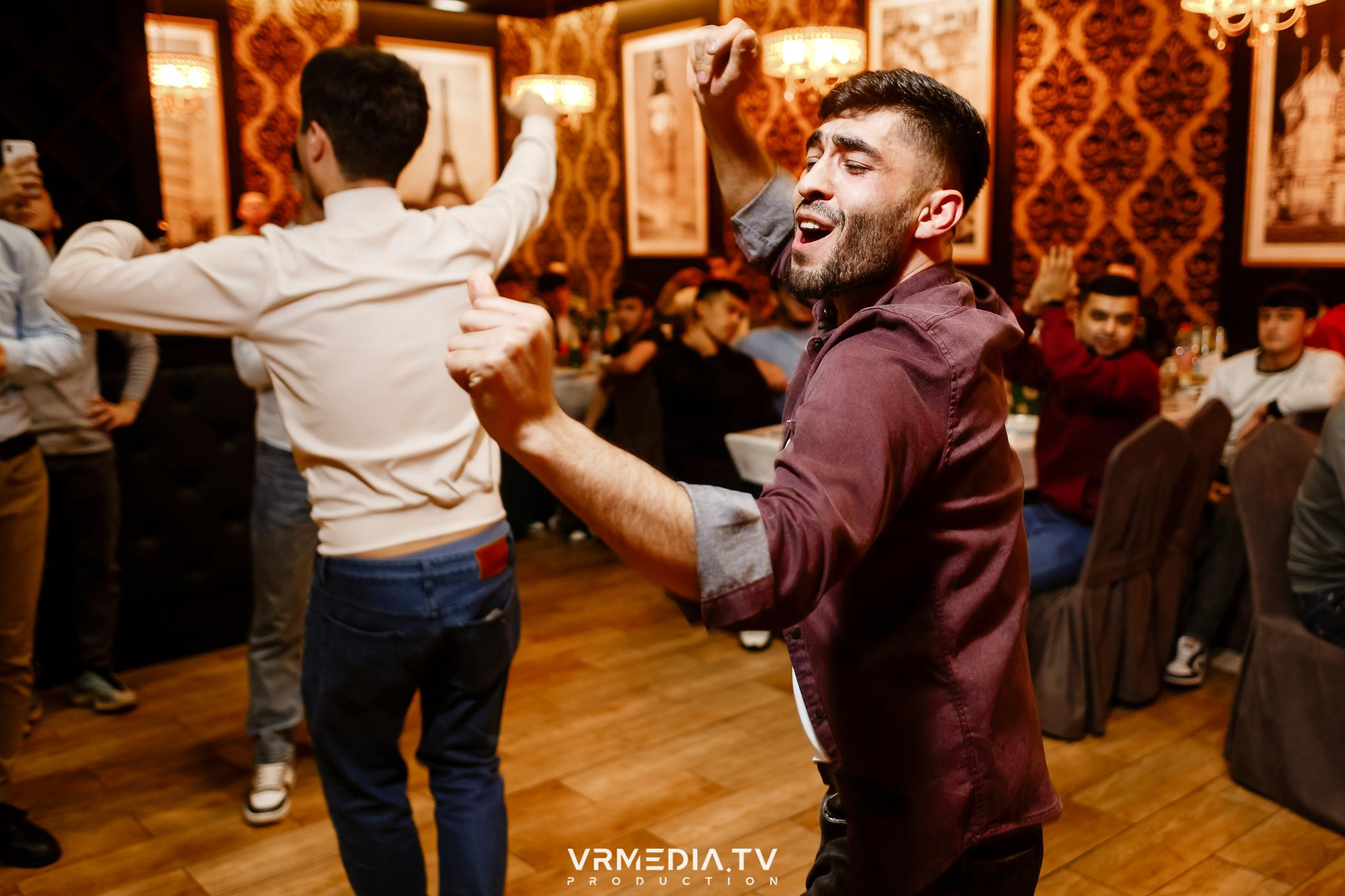 Новогодний корпоратив «Doner Home»