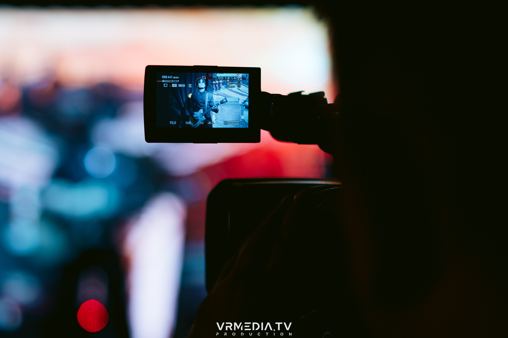 Джазовая среда: шоу «КИНОхроника»