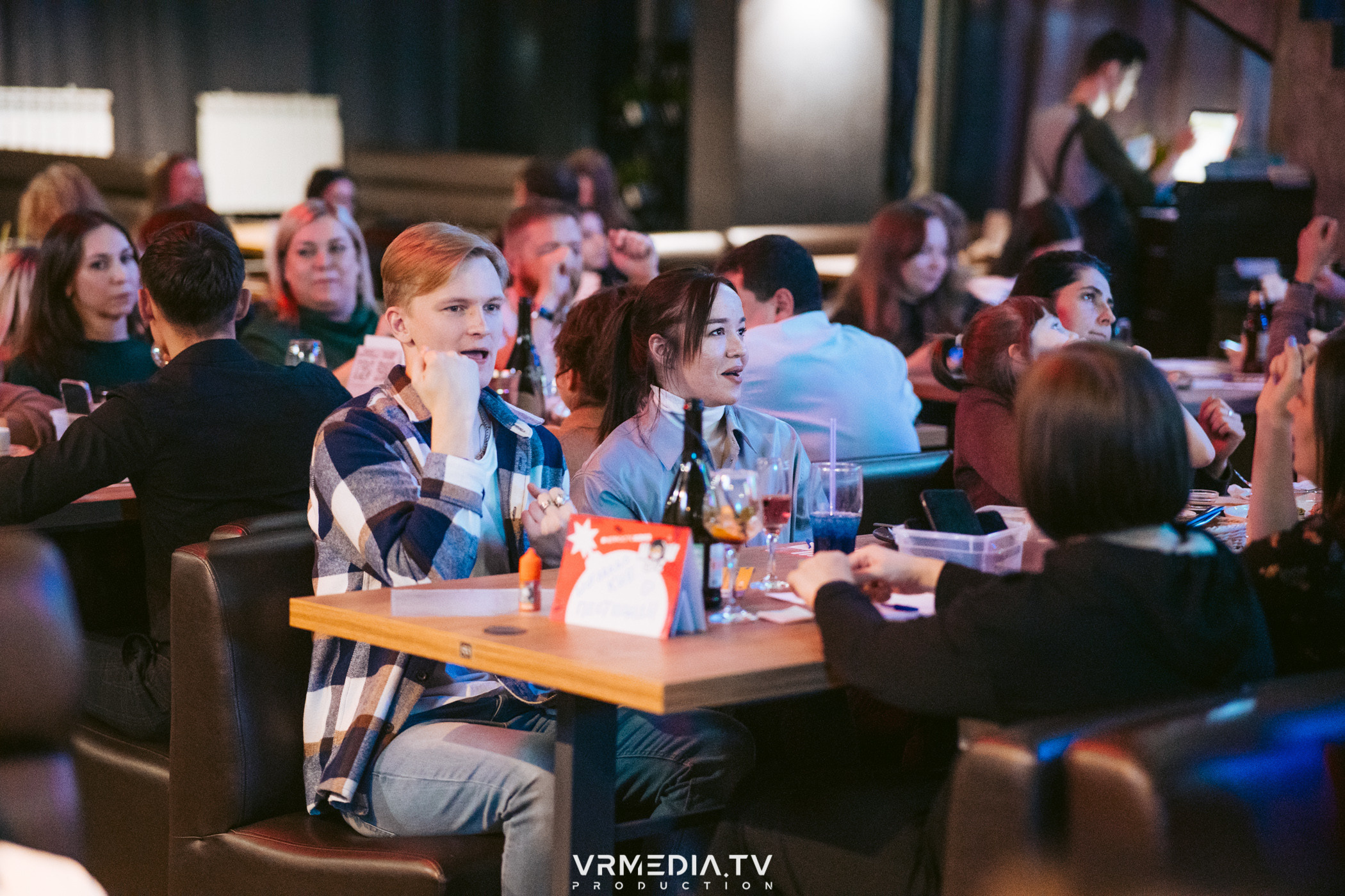 WoW QuiZ в баре «DOSKI»