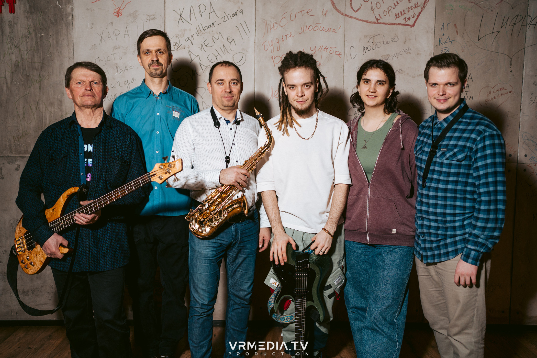 Джазовая среда