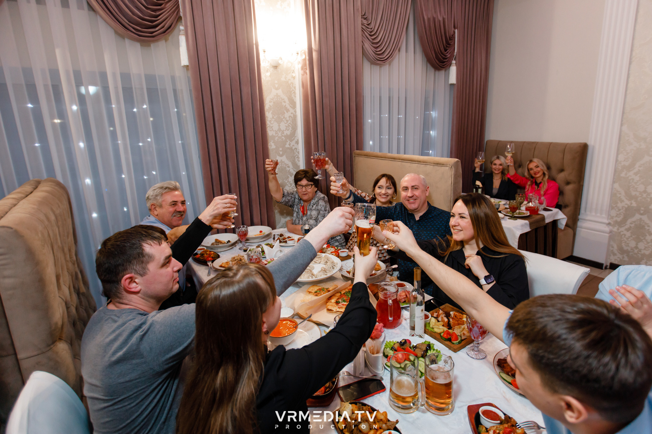 10 лет ресторану «Мимино»