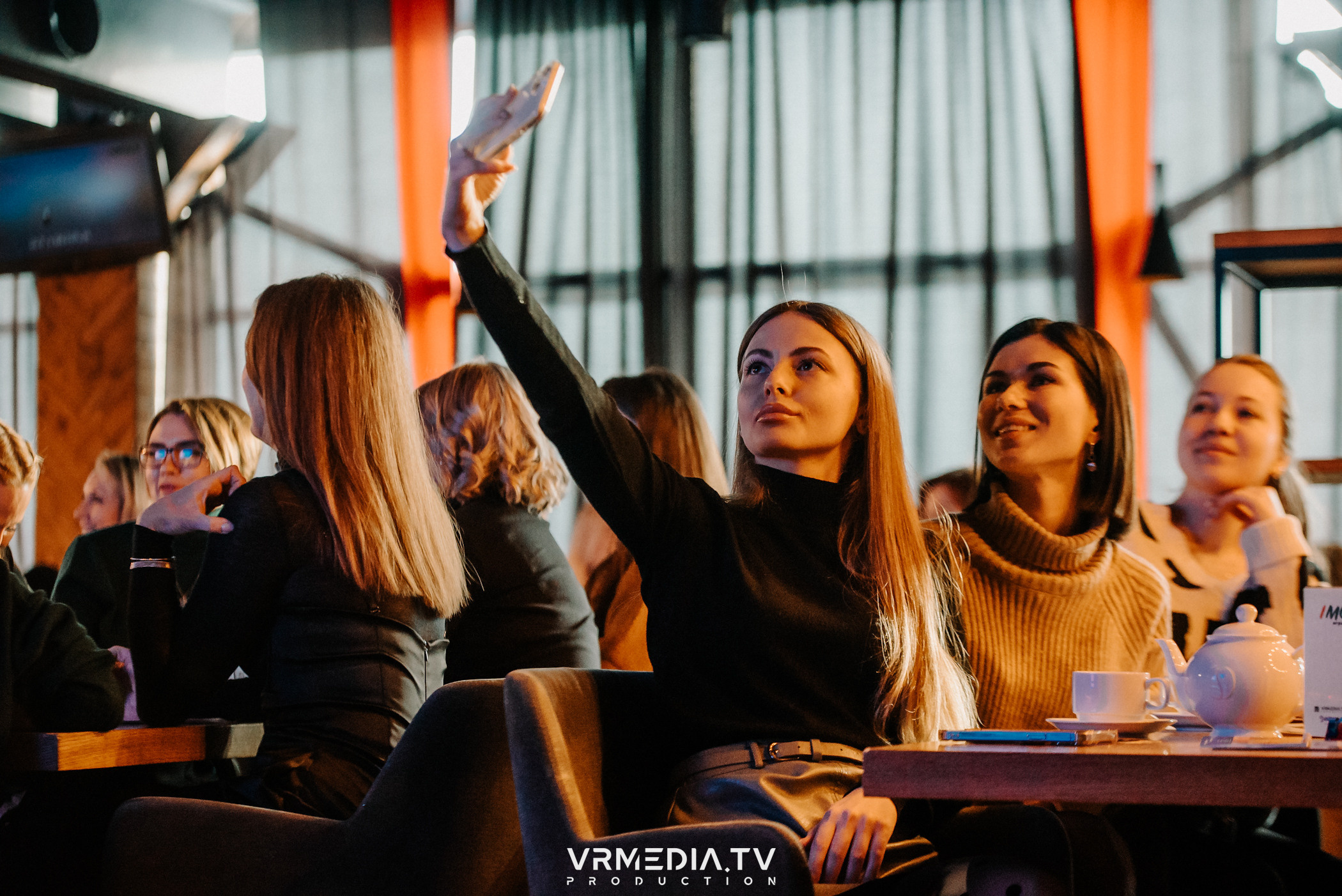 IMOM’S в гриль-баре «Жара»