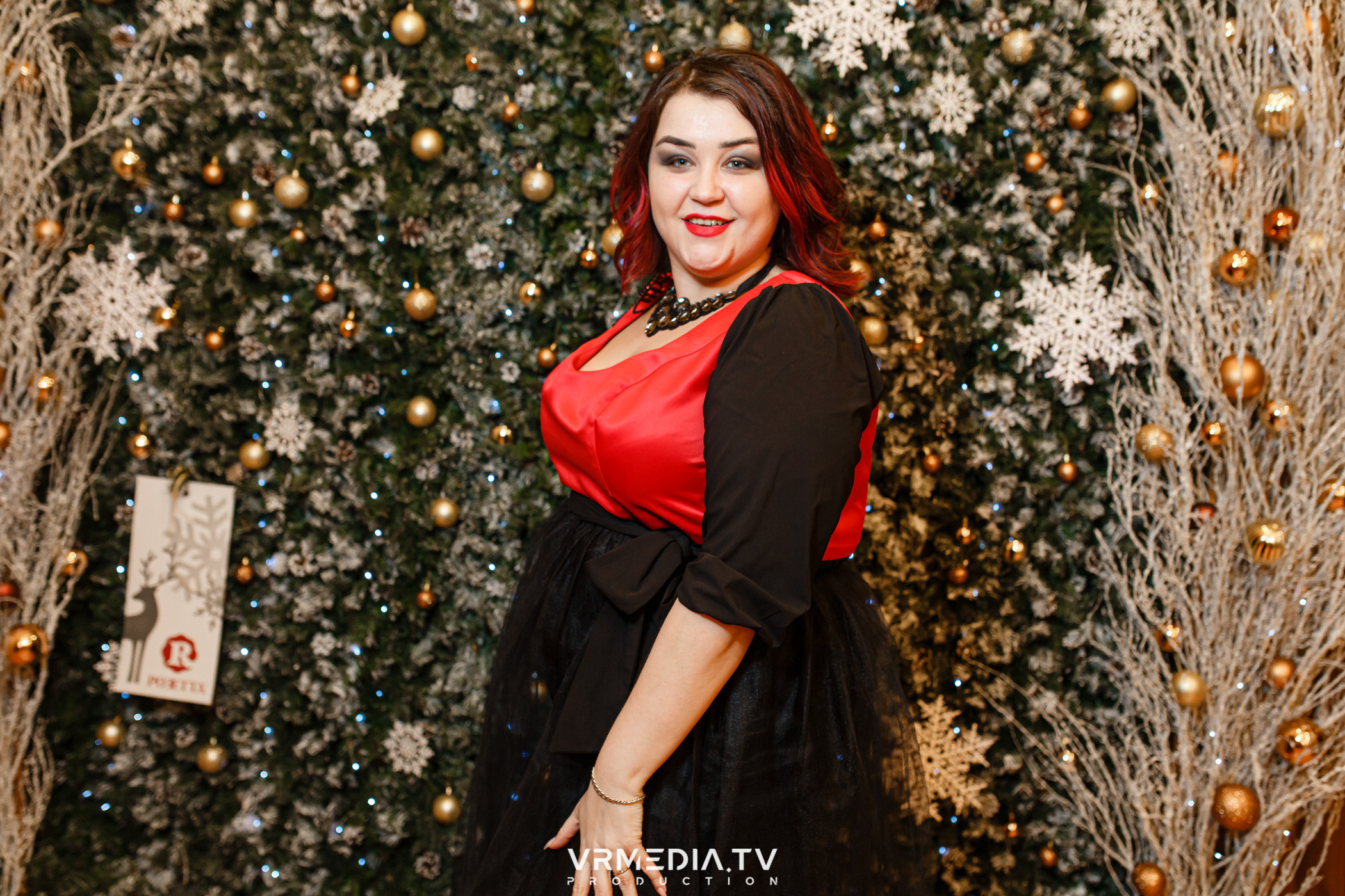 «Новогодний Мюзикл» в ресторане «Лазурный Берег»