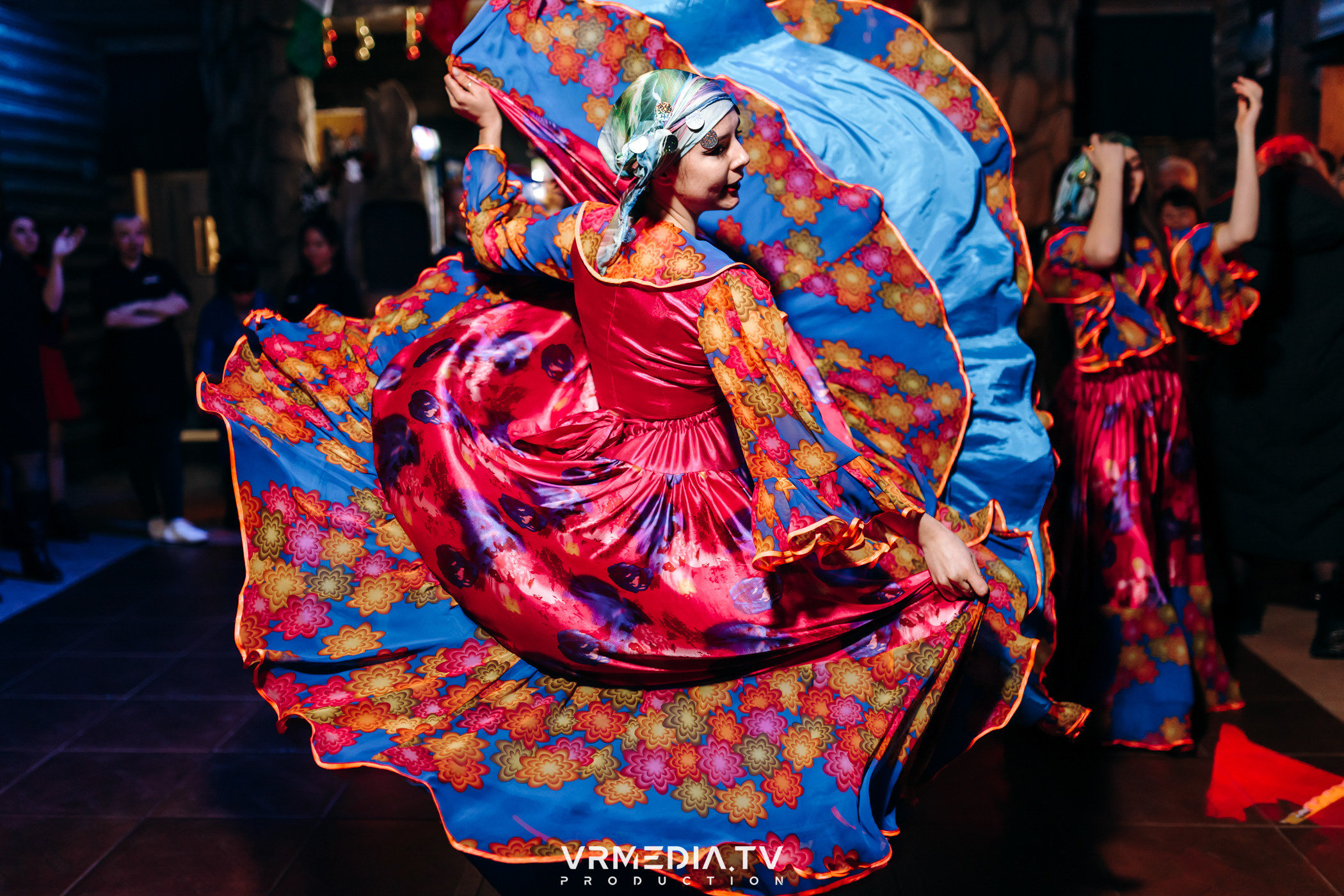 Новогодний вечер «У Петровича»